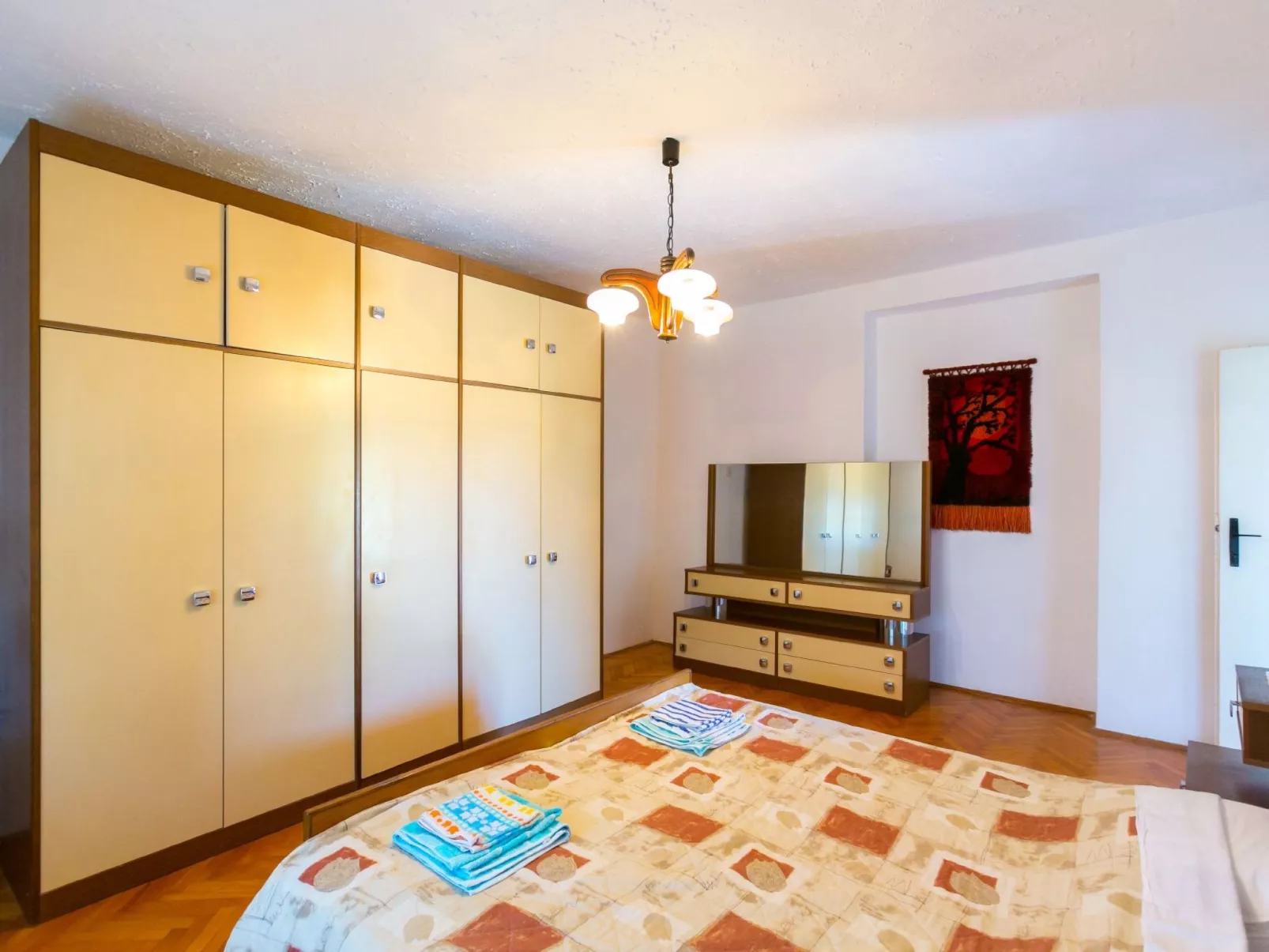 Wohnung "Miranda Veliki" mit Balkon-Dedans