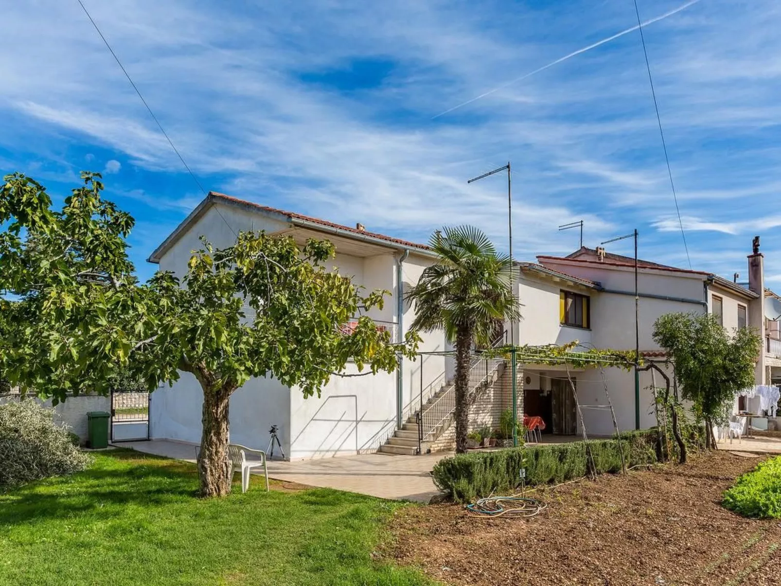 Wohnung "Miranda Johan" mit Grill-Dehors