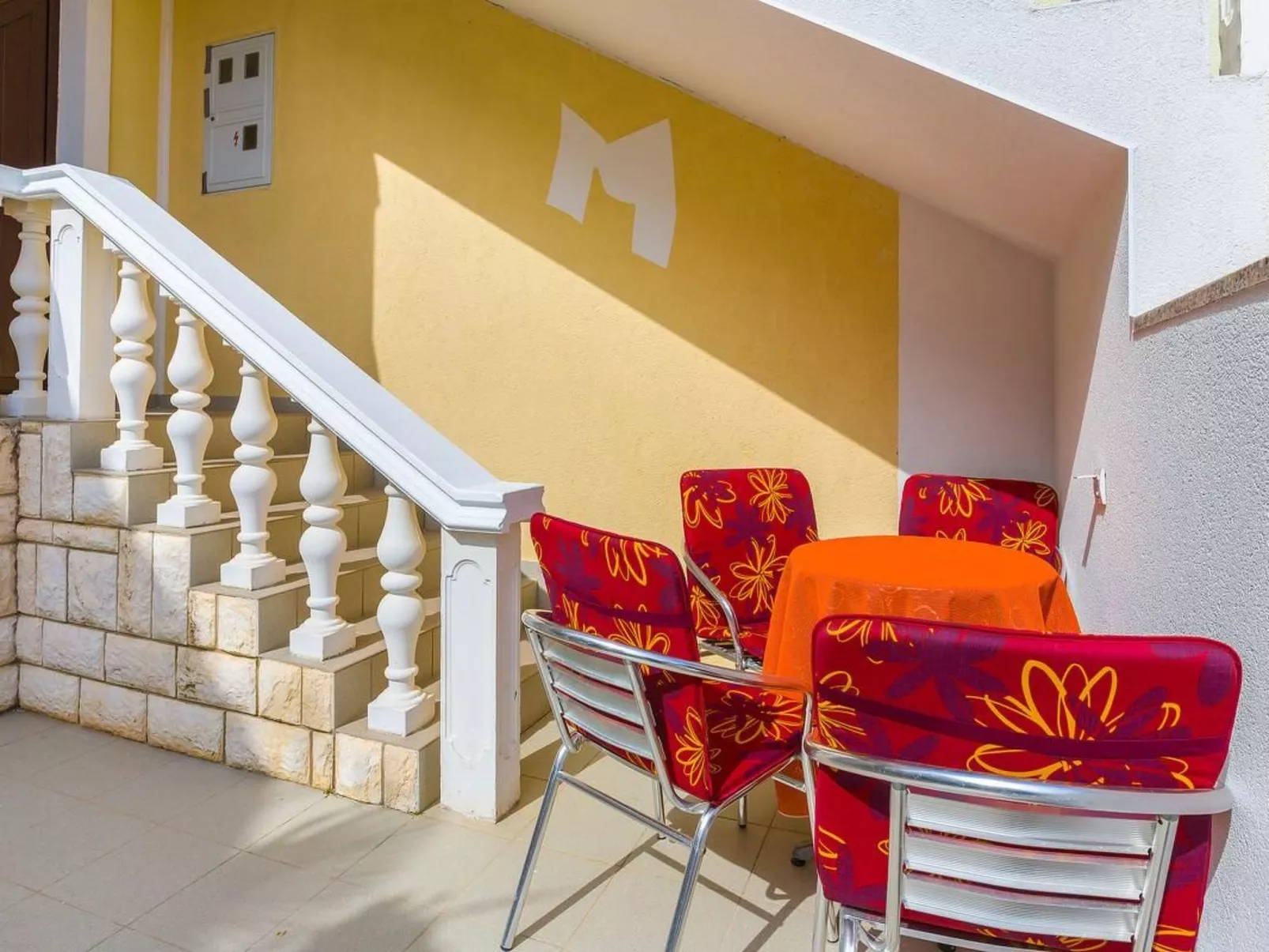 Für 4 Personen ca. 35 m&sup2; in Medulin, Istrien (Medulin und Umgebung)-Dedans