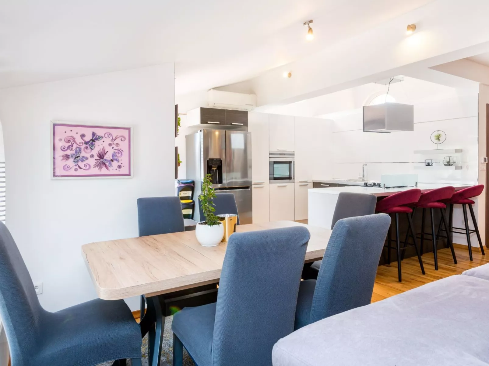 Wohnung in Medulin mit Grill, Garten und Terrasse-Inside