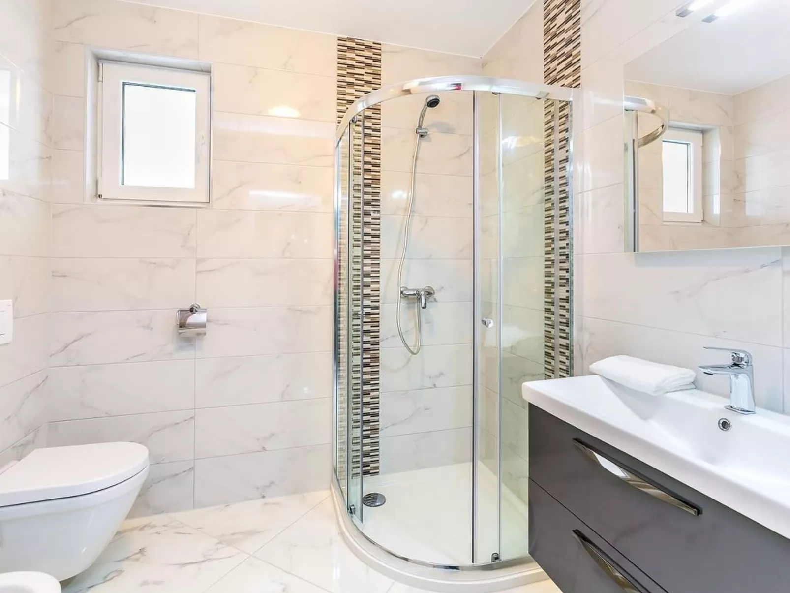 Für 7 Personen ca. 100 m&sup2; in Medulin, Istrien (Medulin und Umgebung)-Dedans