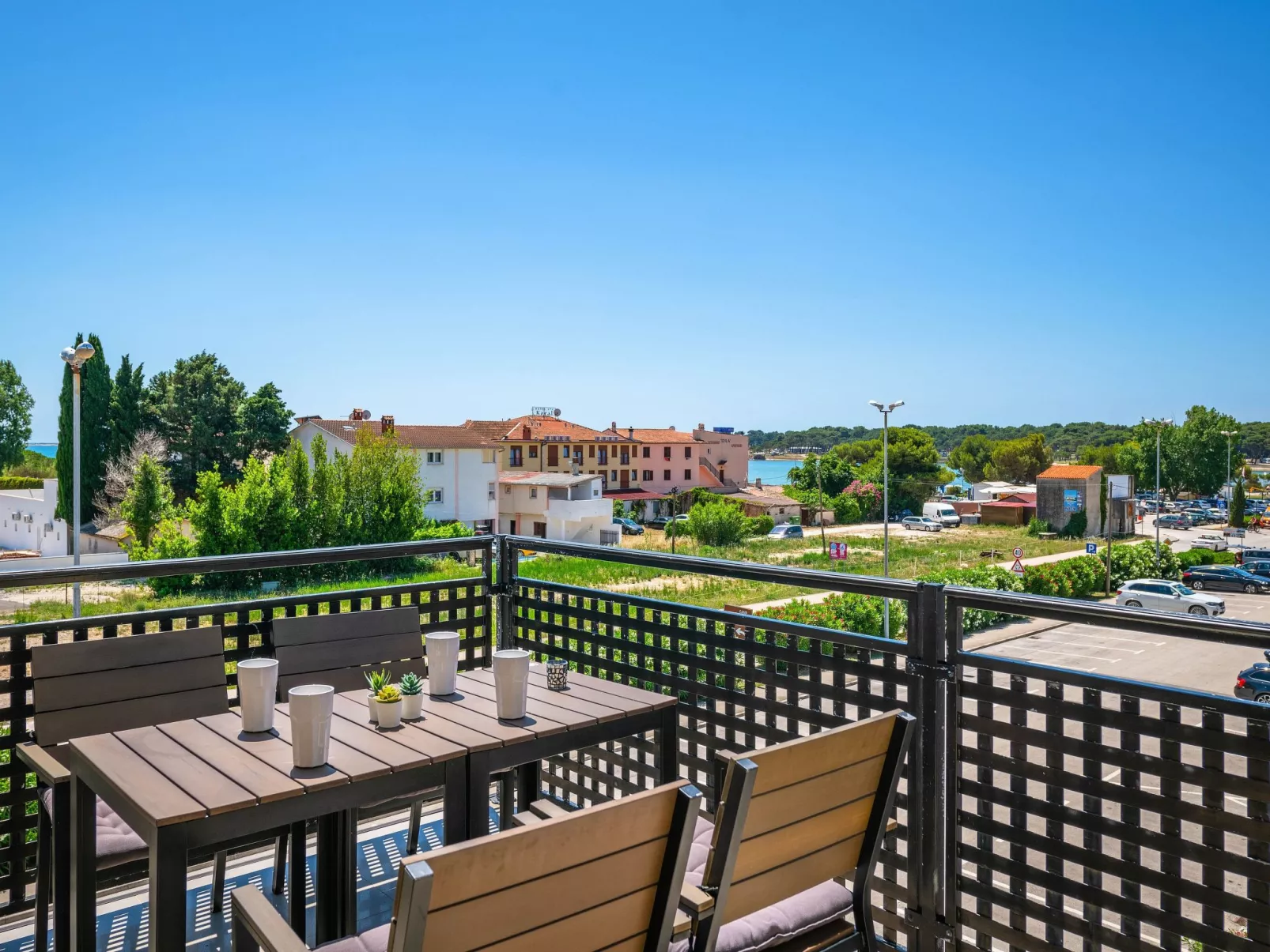 Wohnung Bijeca - Medulin-Draußen