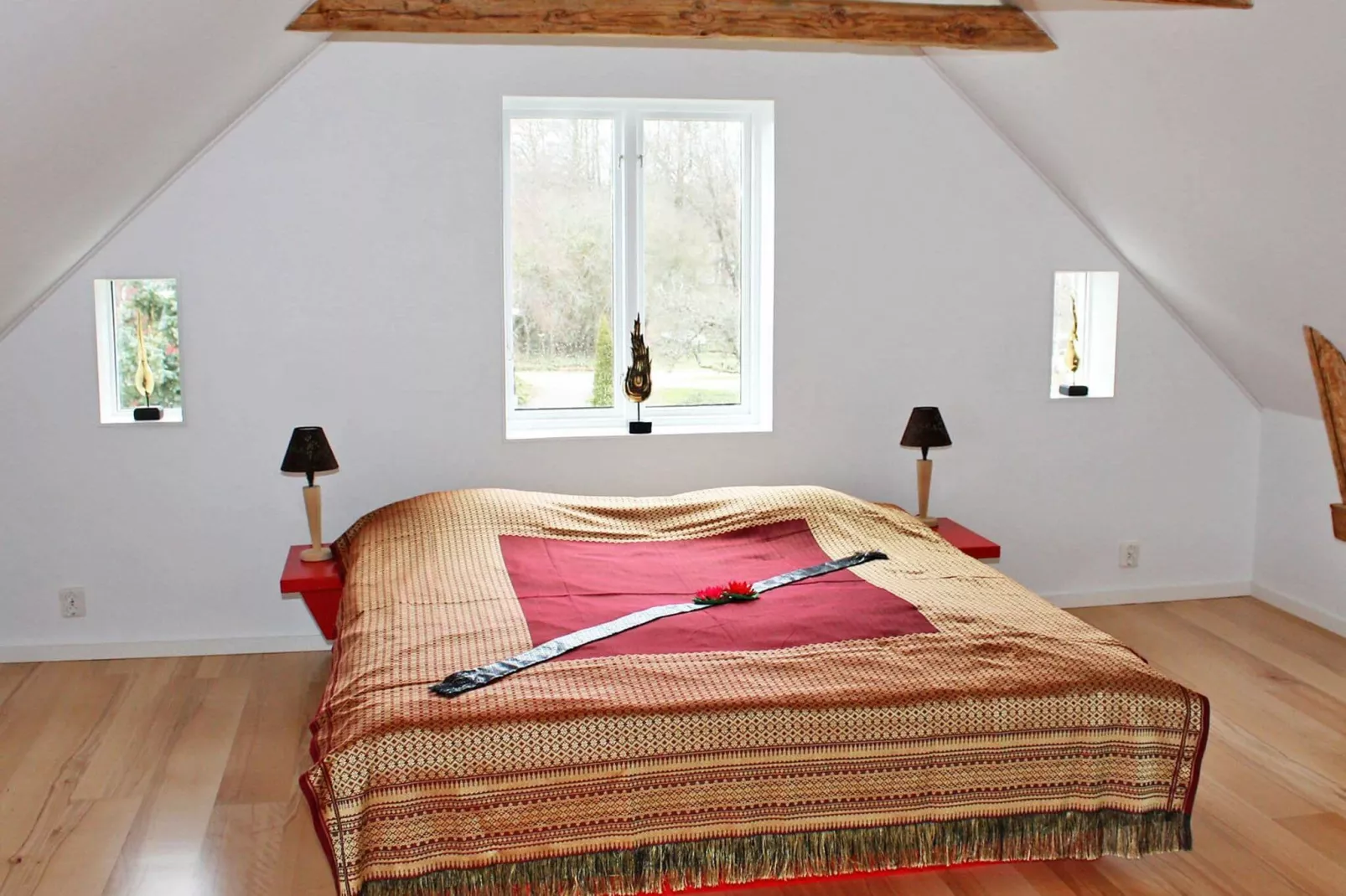 5 person holiday home in SÖDERÅKRA-By Traum
