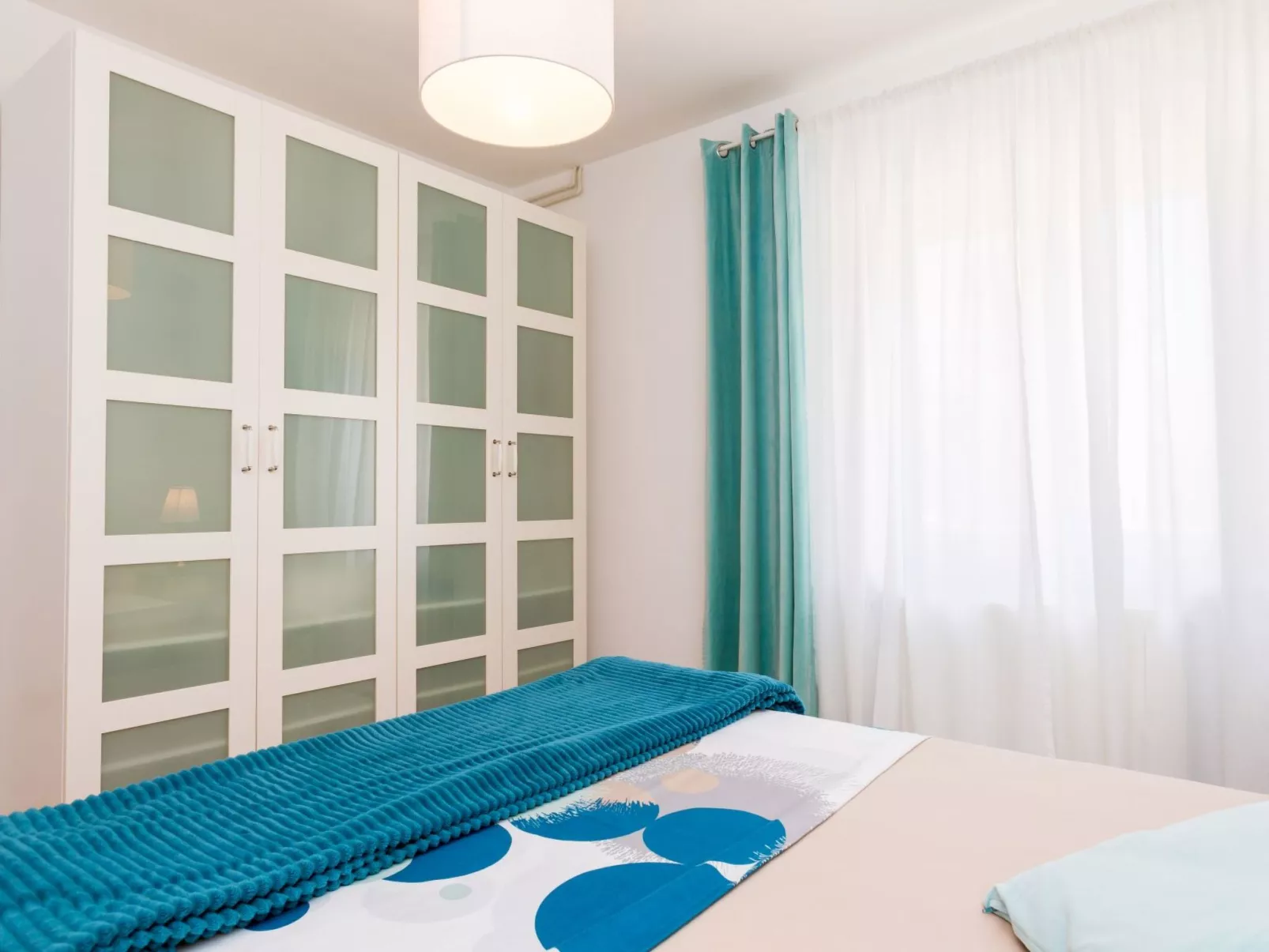 Tia, Wohnung mit Pool-Inside