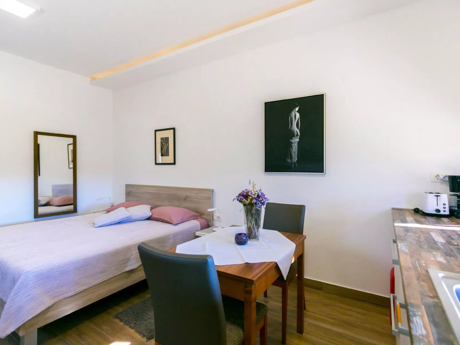 Studio für 2 Personen ca. 23 m&sup2; in Medulin, Istrien (Medulin und Umgebung)-Inside