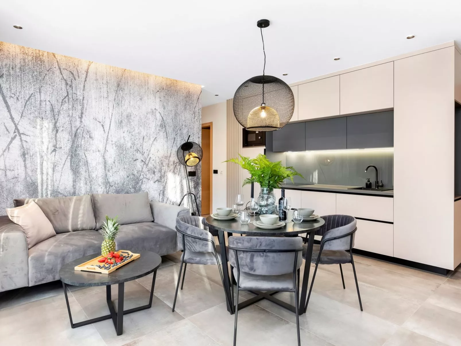 Fly Room - A1-Inside