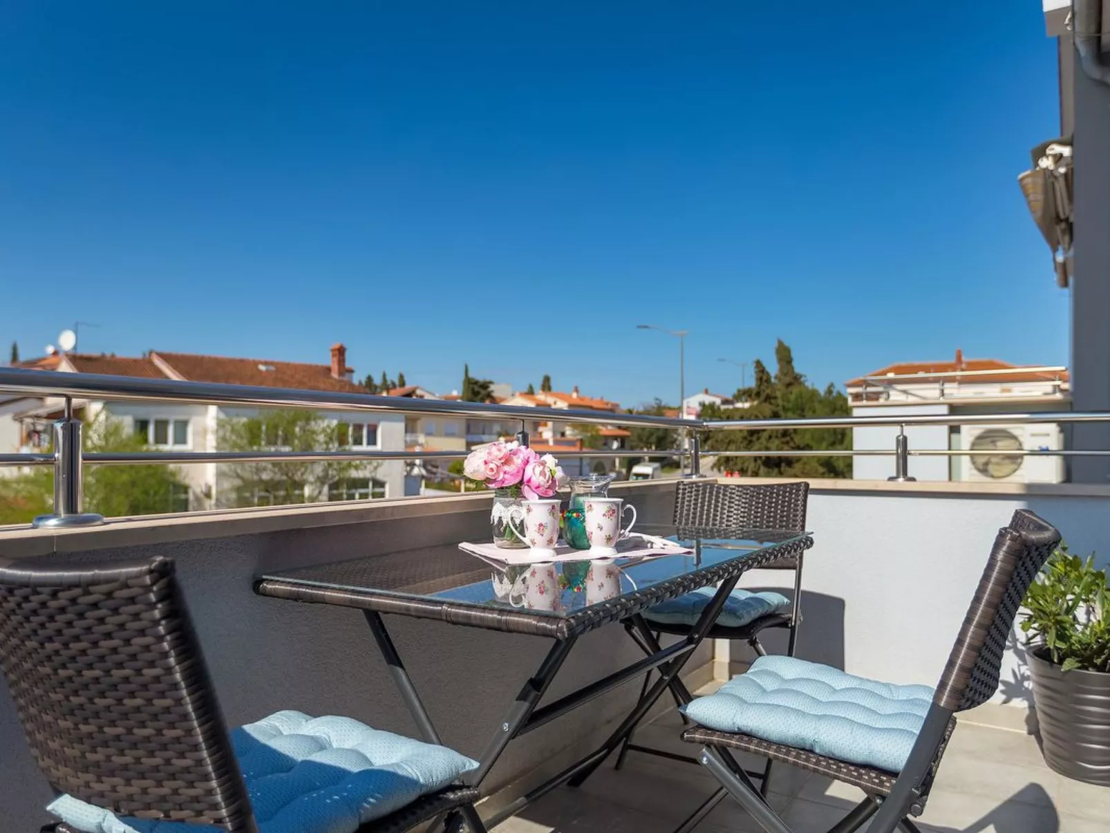 Für 3 Personen ca. 54 m&sup2; in Medulin, Istrien (Medulin und Umgebung)-Image-tags.info