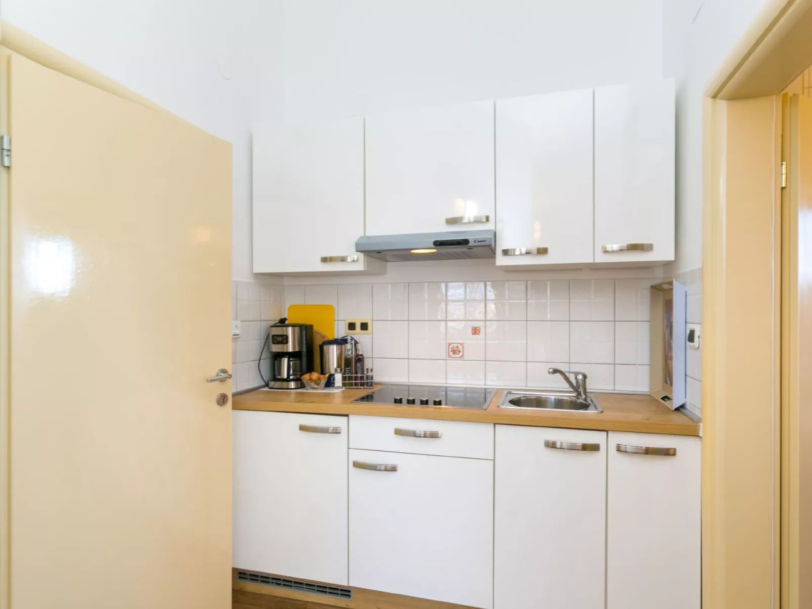 Für 3 Personen ca. 35 m&sup2; in Medulin, Istrien (Medulin und Umgebung)-Drinnen