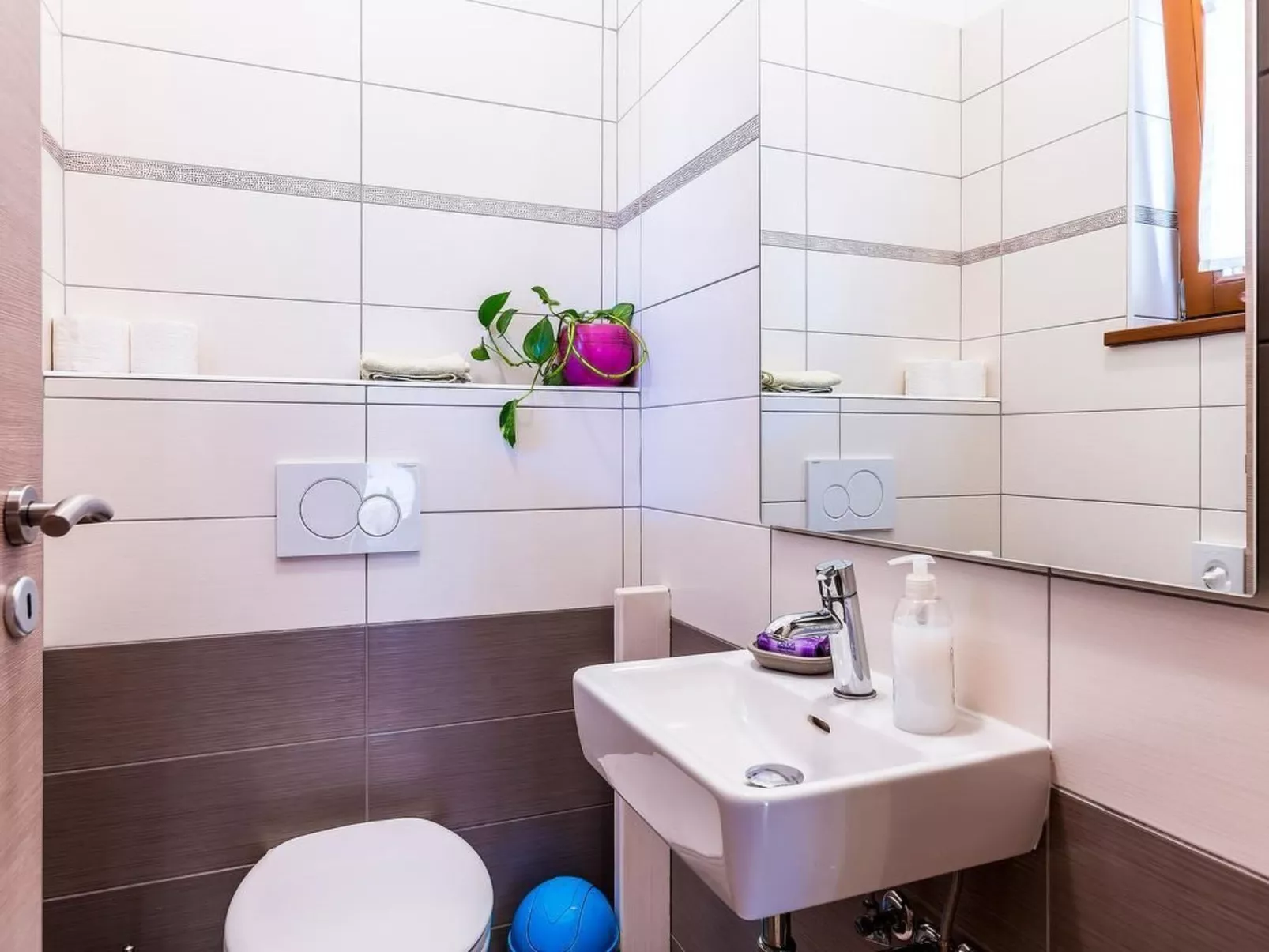 Ferienvilla "Vanja" mit privatem Pool-Drinnen