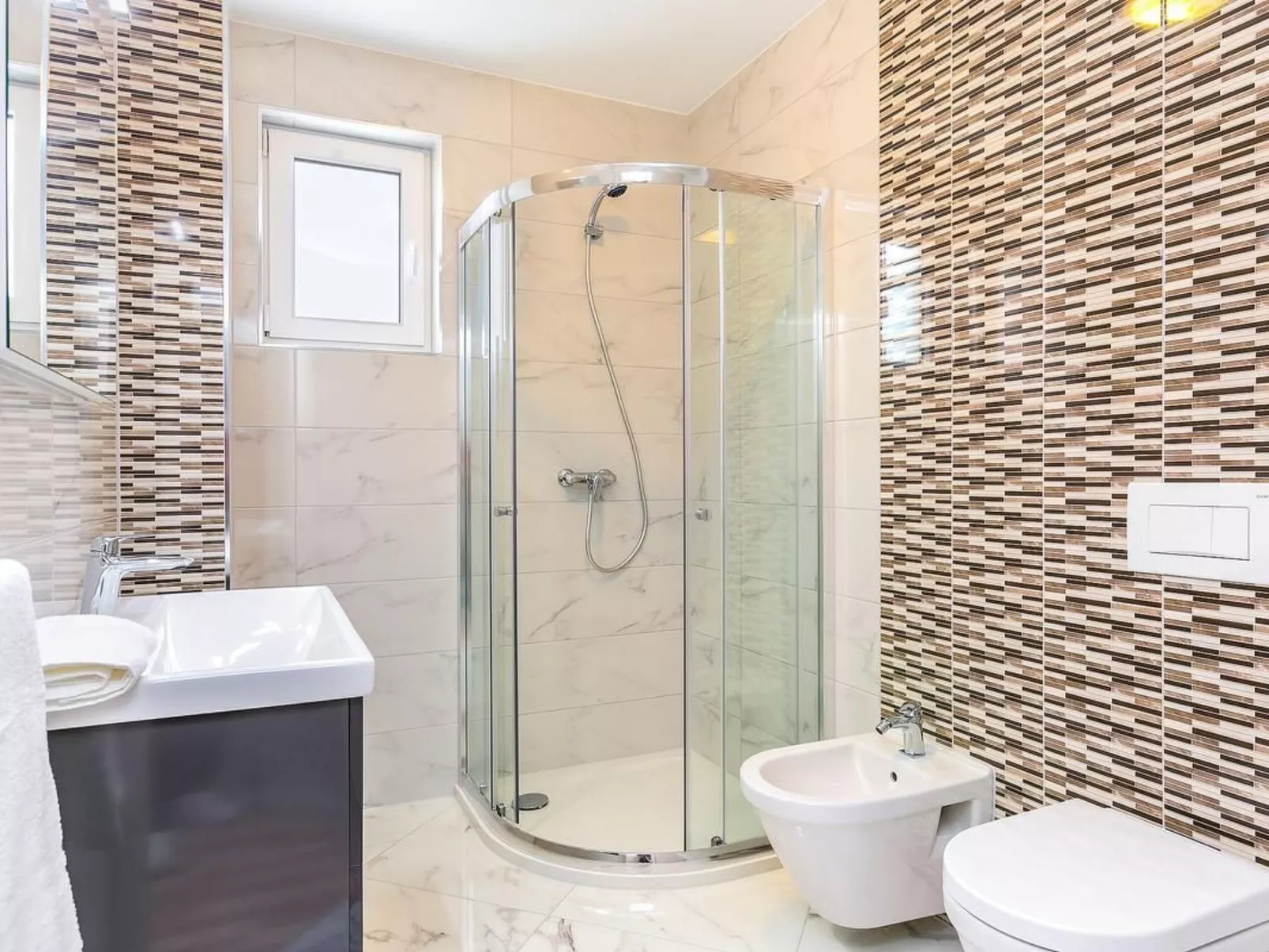 Für 7 Personen ca. 100 m&sup2; in Medulin, Istrien (Medulin und Umgebung)-Inside