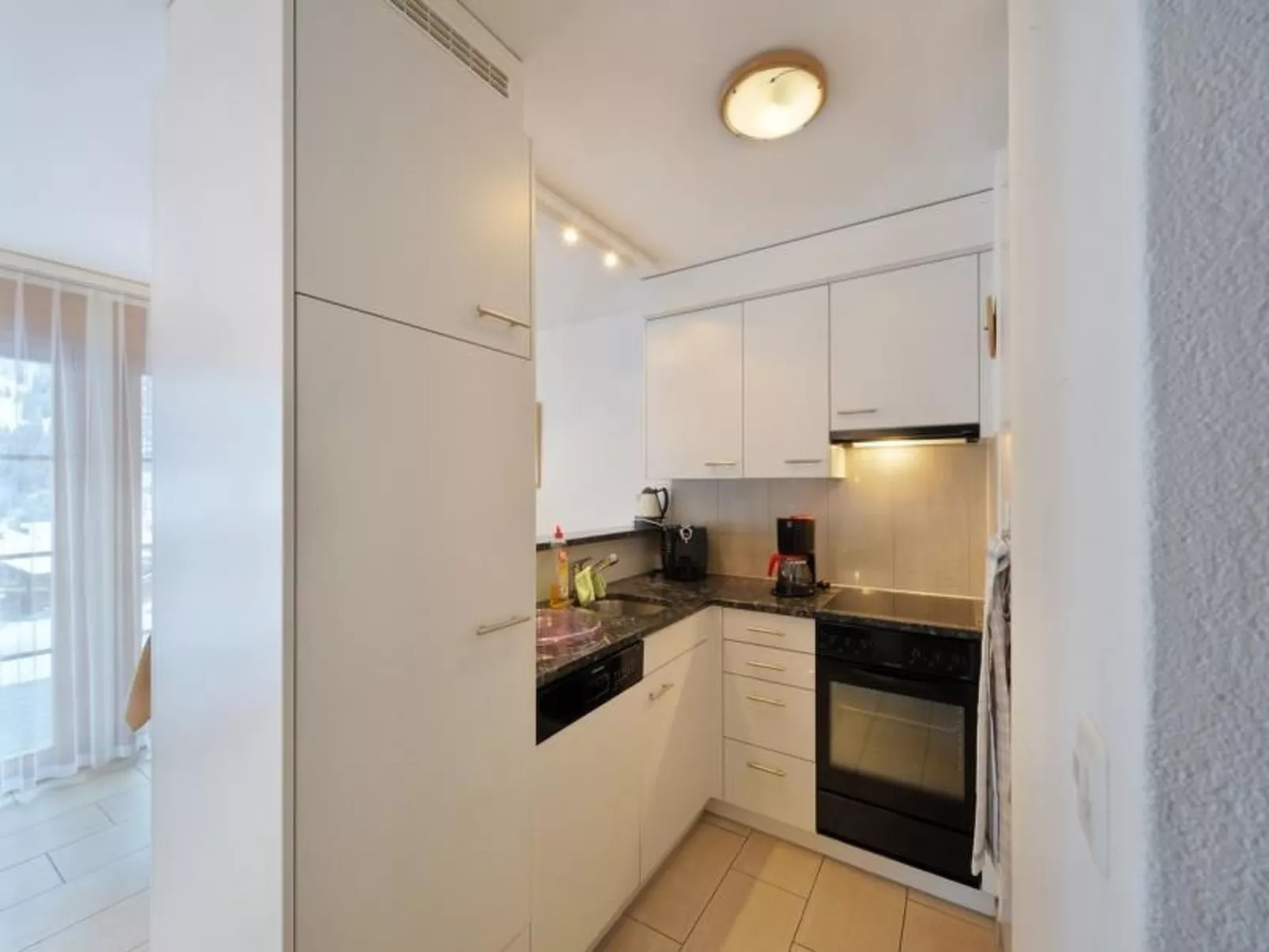 Steinbilla 2 Bett Ferienwohnung-Inside