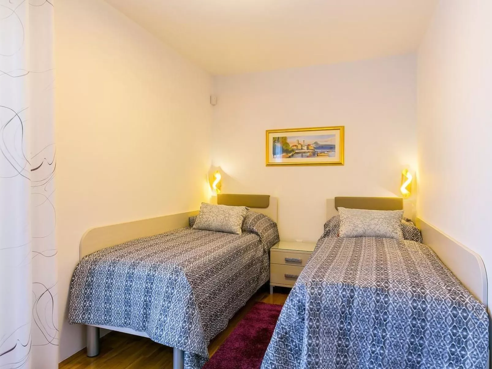 Für 4 Personen ca. 90 m&sup2; in Medulin, Istrien (Medulin und Umgebung)-Dedans