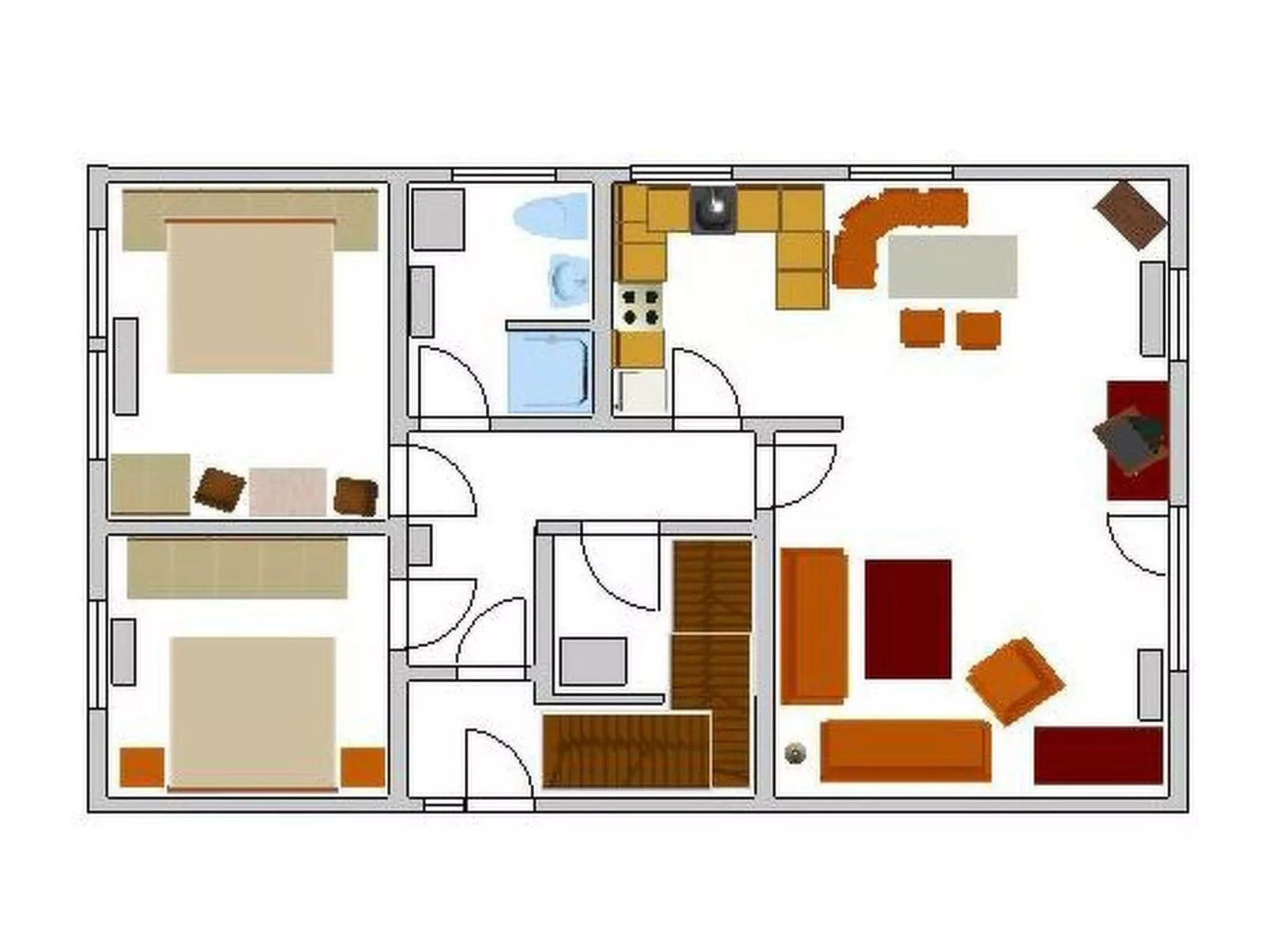 Körner Kornhof 7 EG