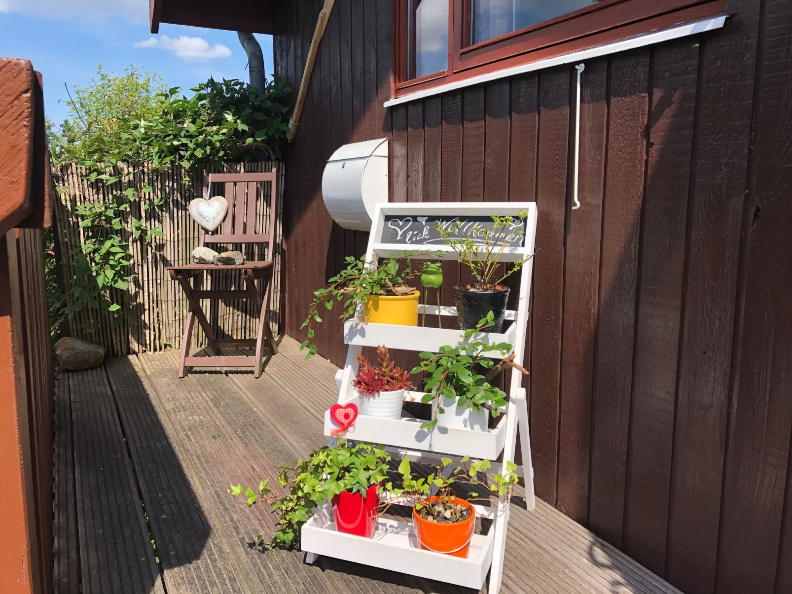 Ferienwohnung-Outside