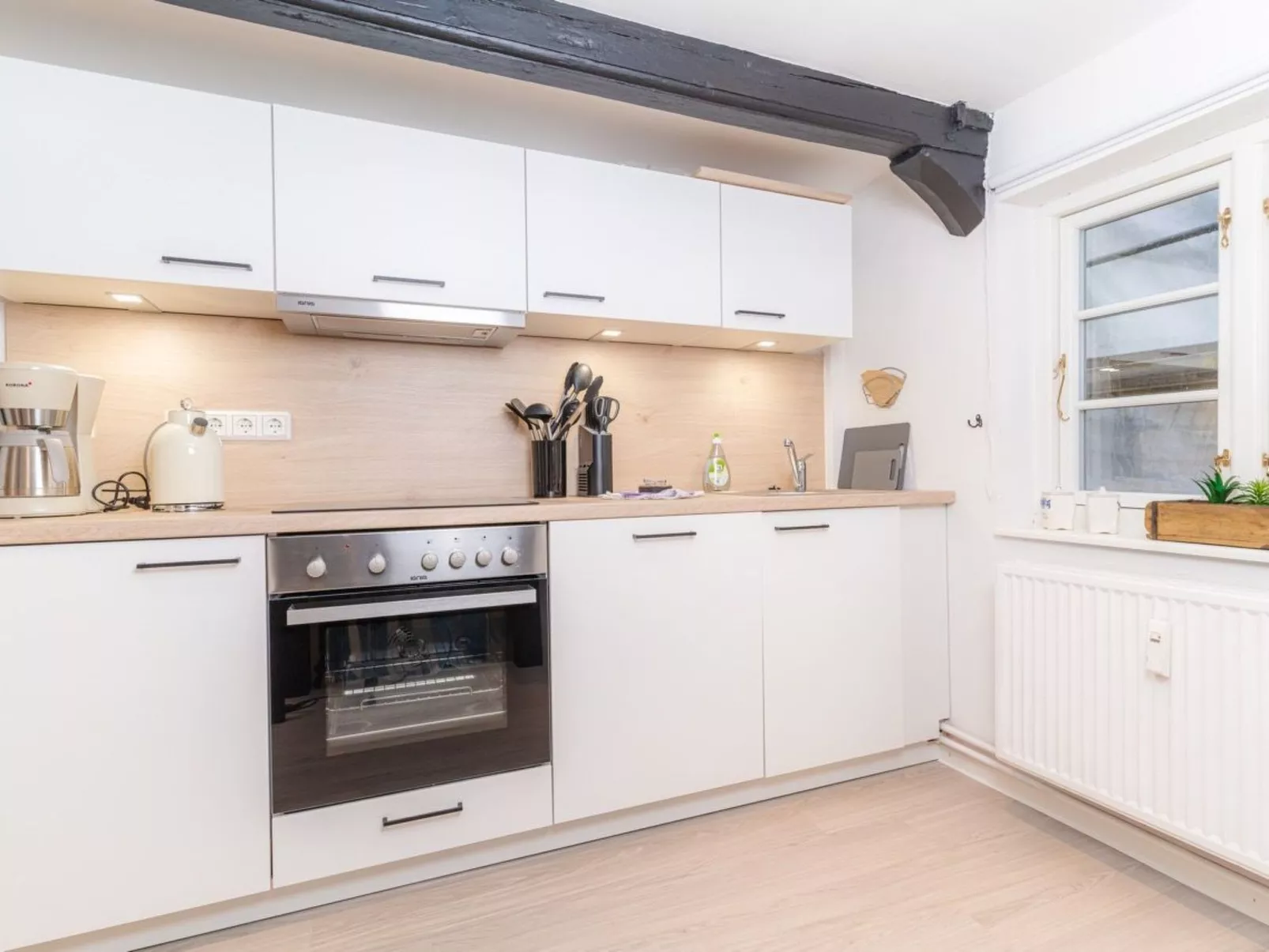 Zeppelinkoje-Drinnen