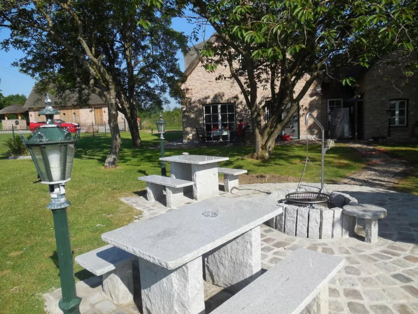 Landhaus Wolsroi-Dehors