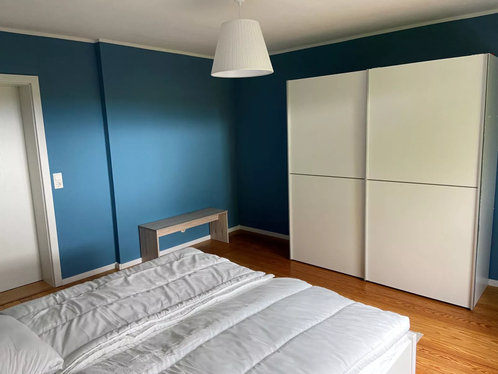 Möllis Ferienwohnung-Drinnen