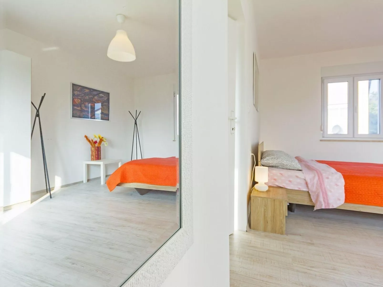 Villa Agneza mit Garten, Pool und Pavillon-Drinnen