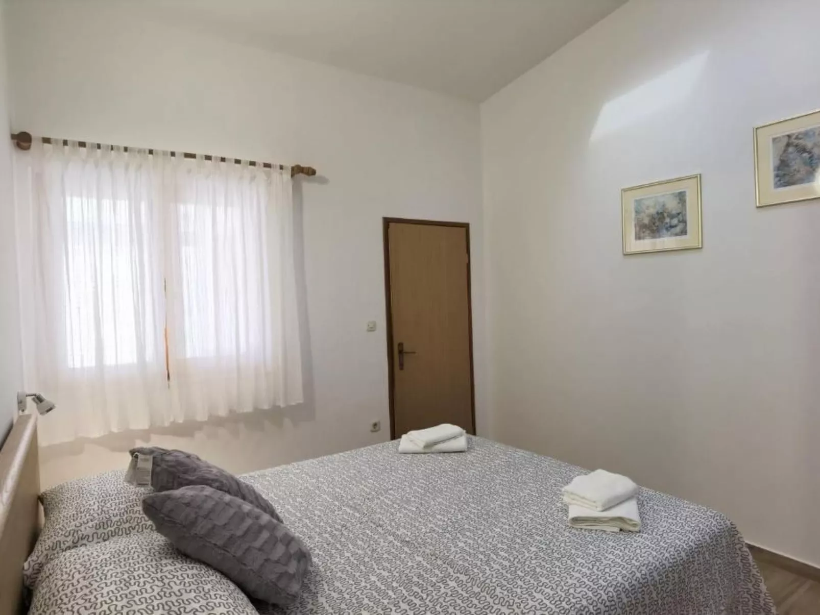 "Little Kiwi" direkt am Strand-Inside