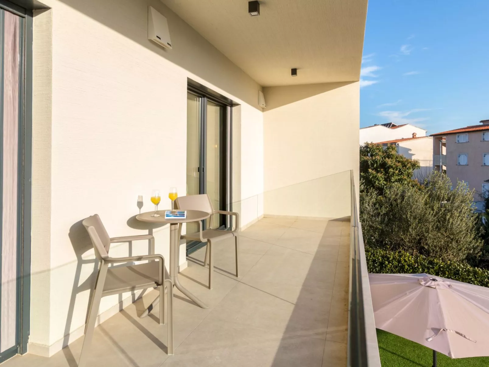 Ferienvilla "Villa Mila" mit eigenem Pool-Draußen