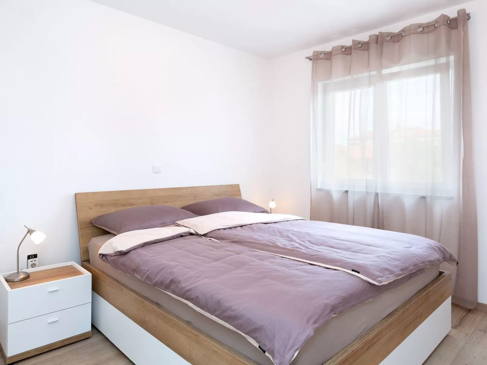 Wohnung "Brajdine - Ema" mit Balkon-Inside