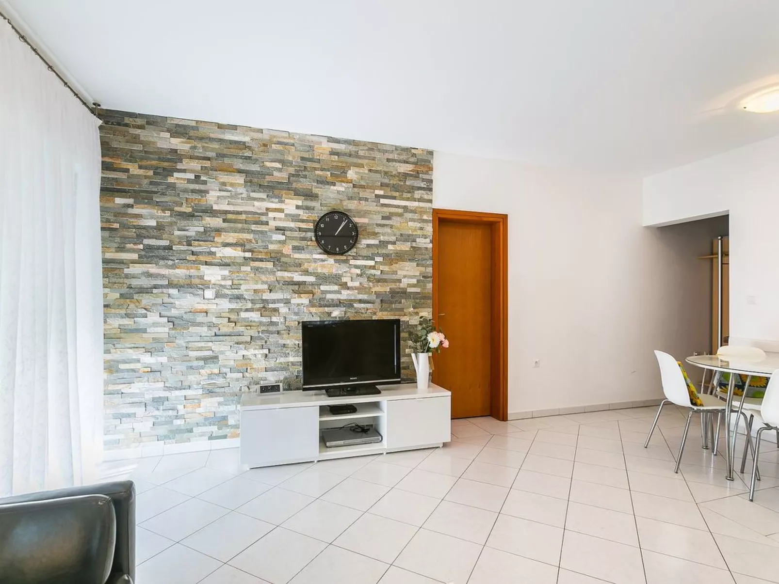 Für 4 Personen ca. 55 m&sup2; in Medulin, Istrien (Medulin und Umgebung)-Drinnen