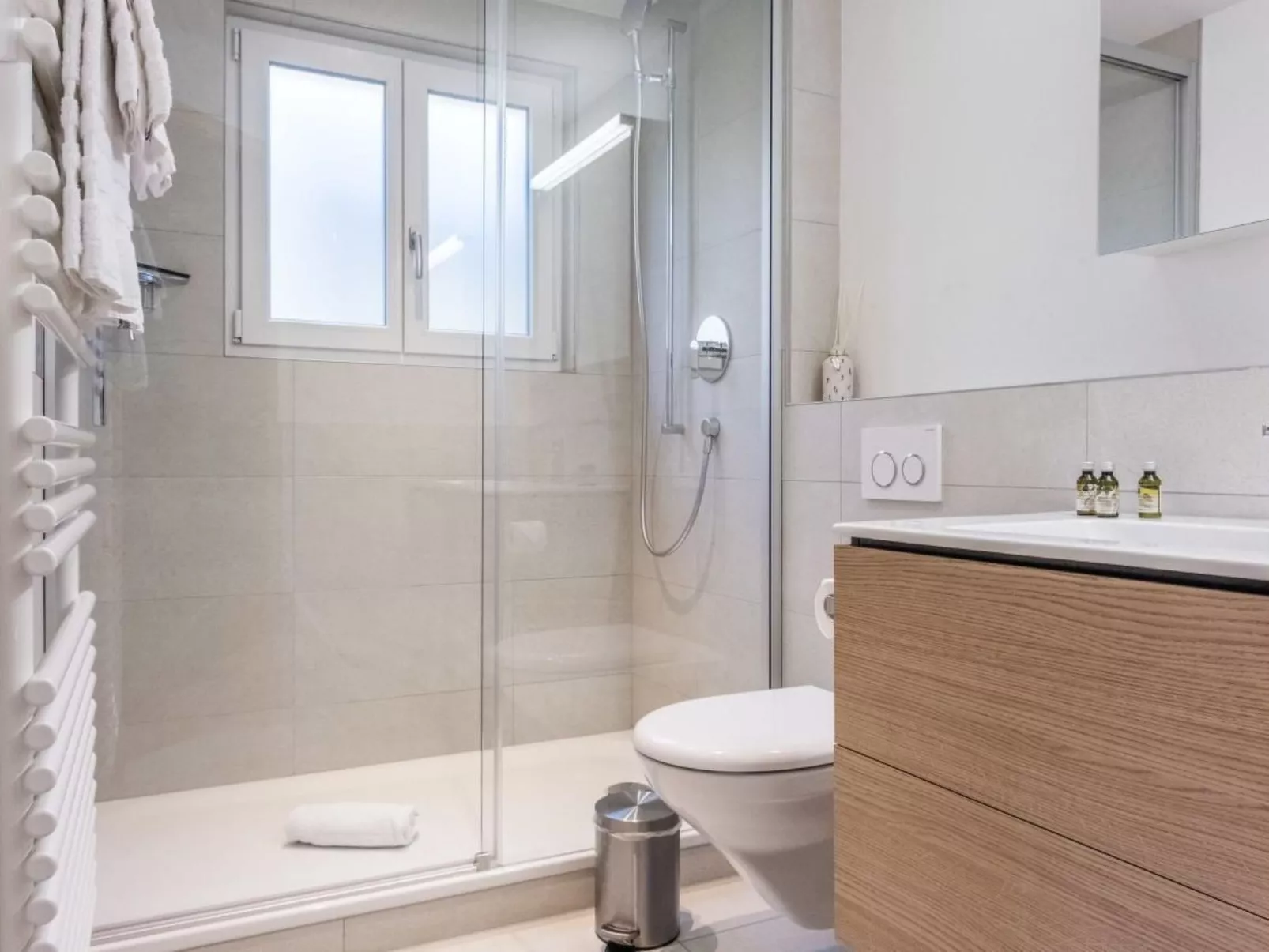 Apartment Mühlegaden 5.5-Dedans