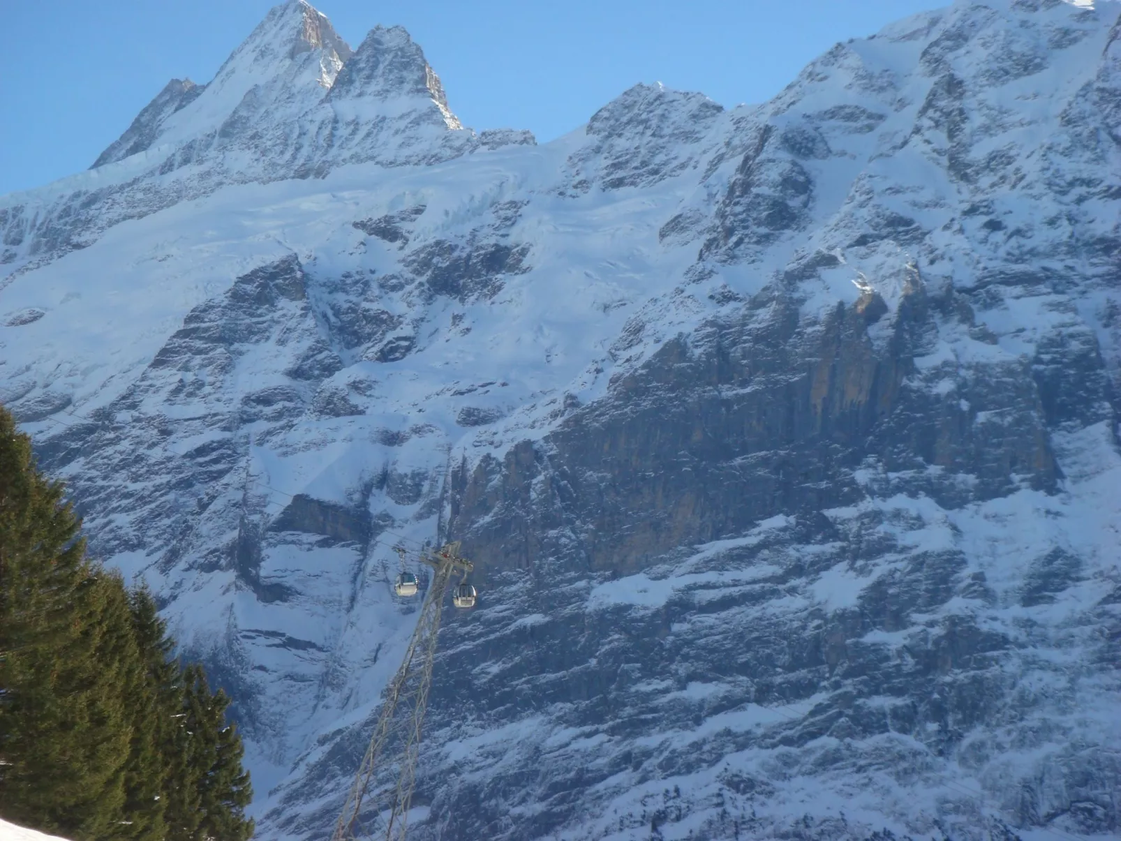 Chessibach 2-Zi-Whg-Draußen