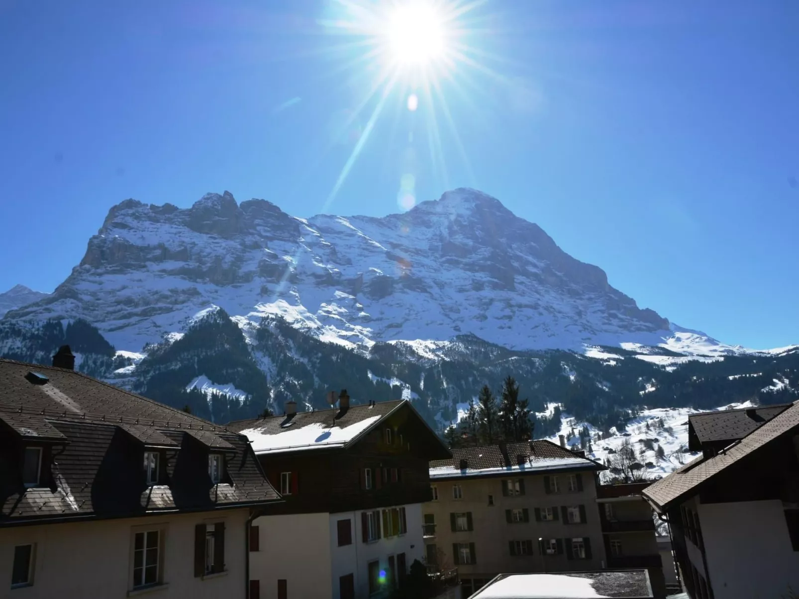 Apartment Kiwi links-Outside