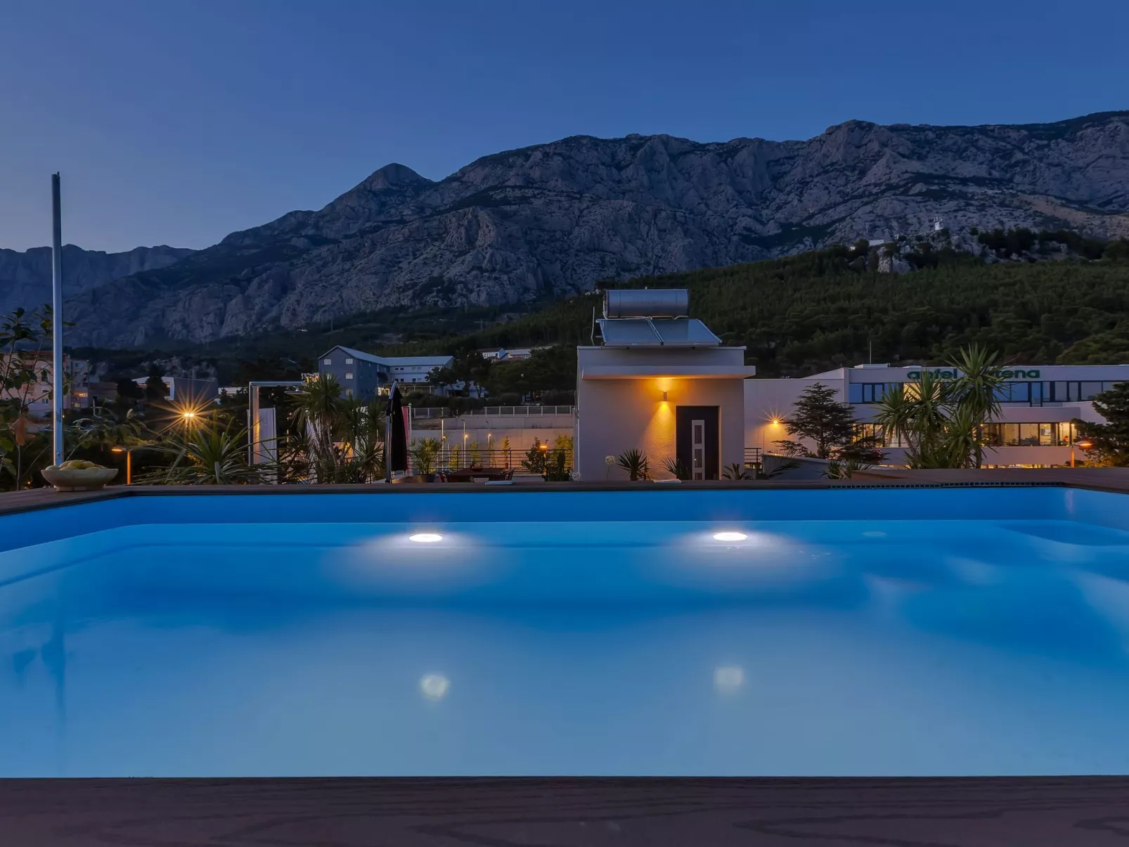 Luxus-Wohnung Nugal-Outside