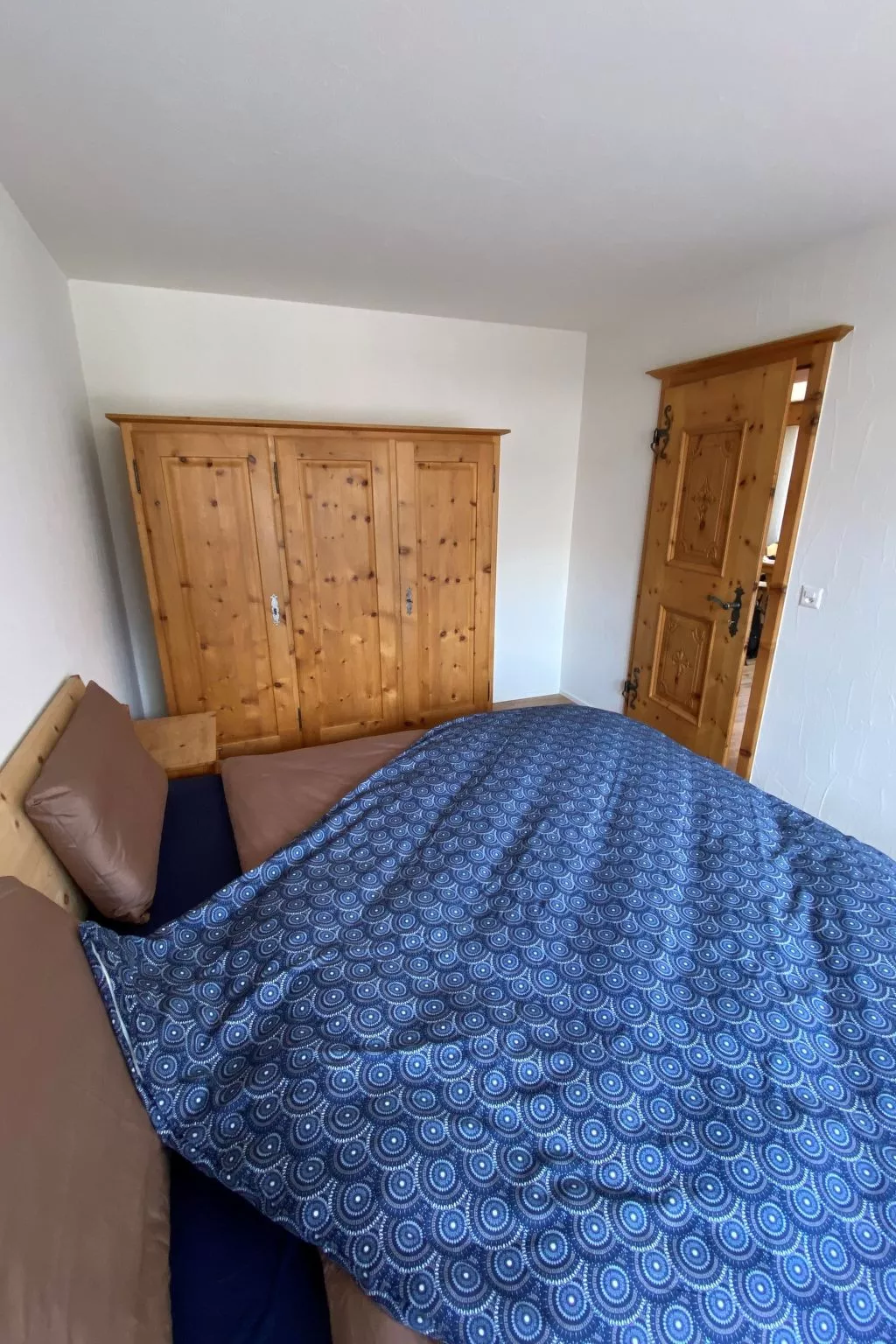 Wohnung Curtins-Inside