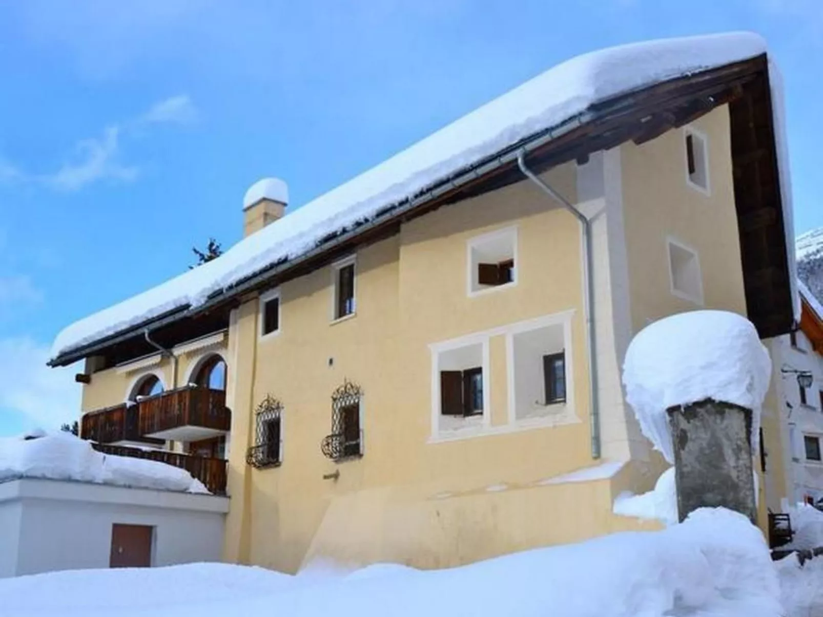 Chesa Thom / ÖV inklusive-Image-tags.info