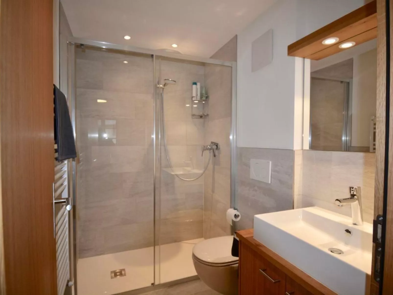 Cruscheda 26, Maisonettewohnung-Inside