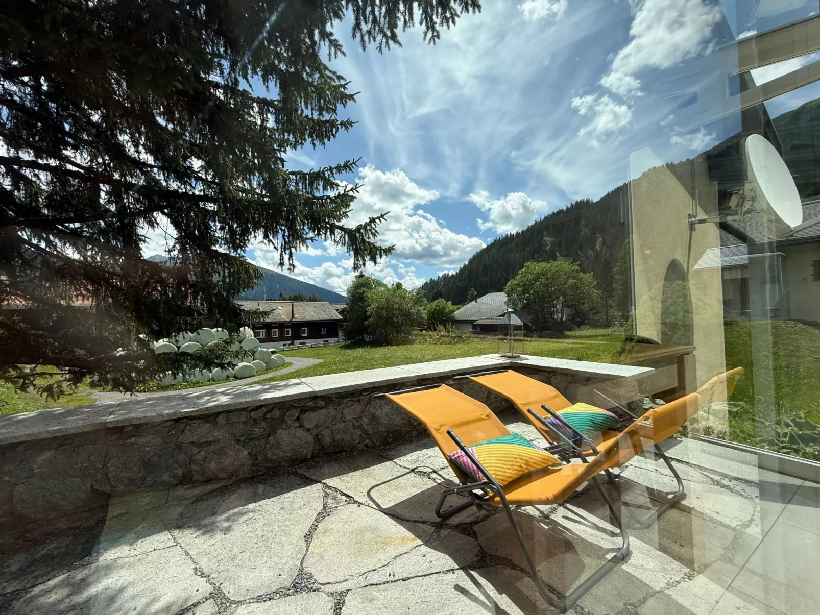 The Holiday Home Davos-Dehors