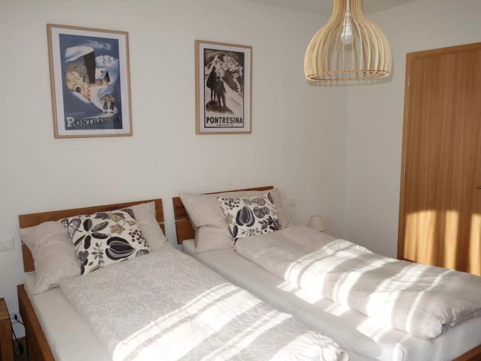 Chesa Muragls-Inside