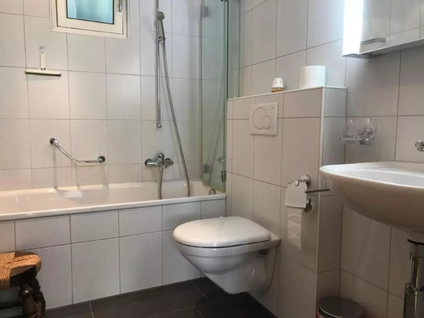 Chesa Trais Fluors-Inside