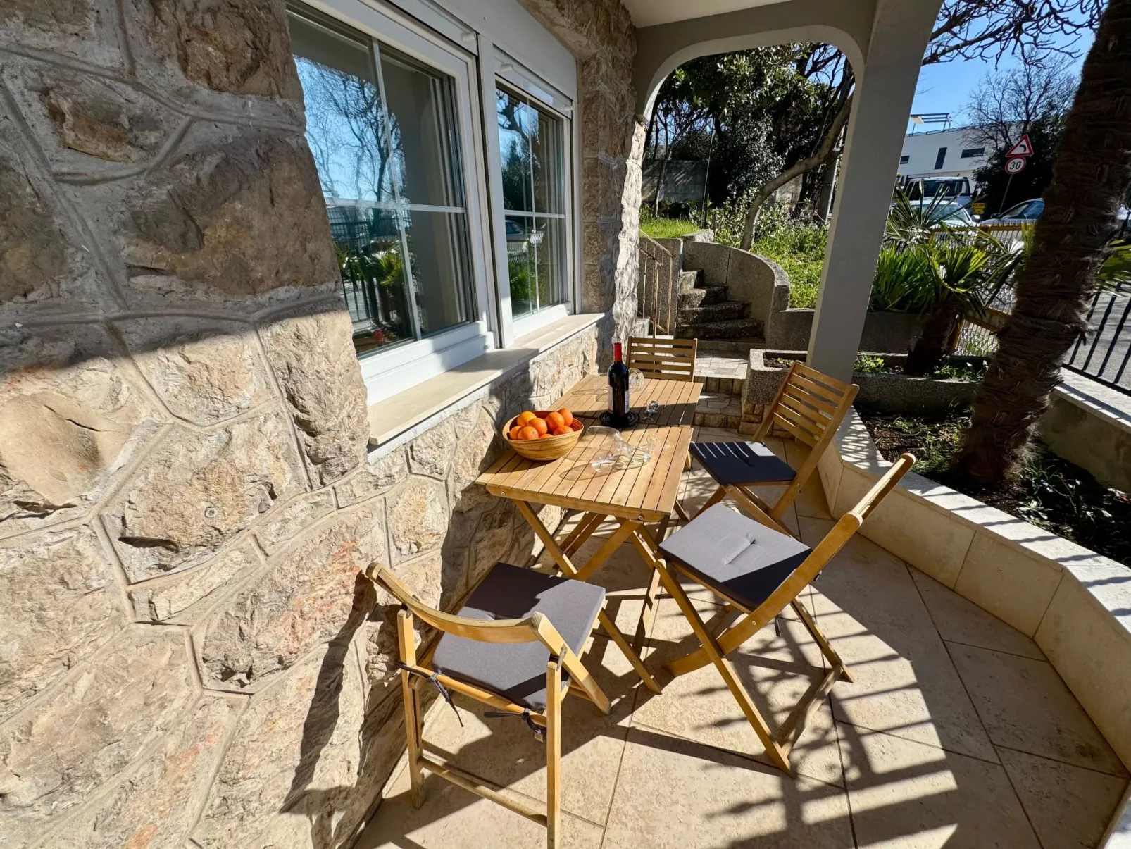 Apartment Toma 2-Dehors