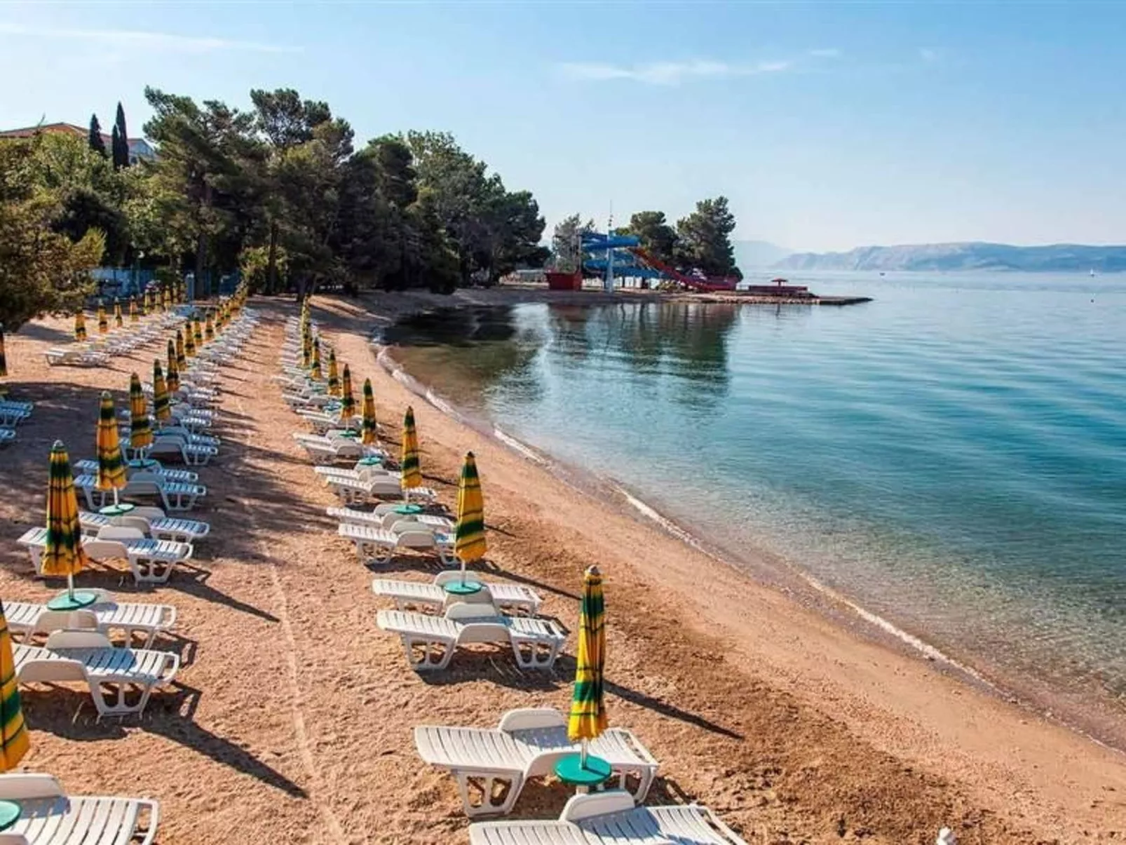 Studio mit eigener Terrasse-Dehors