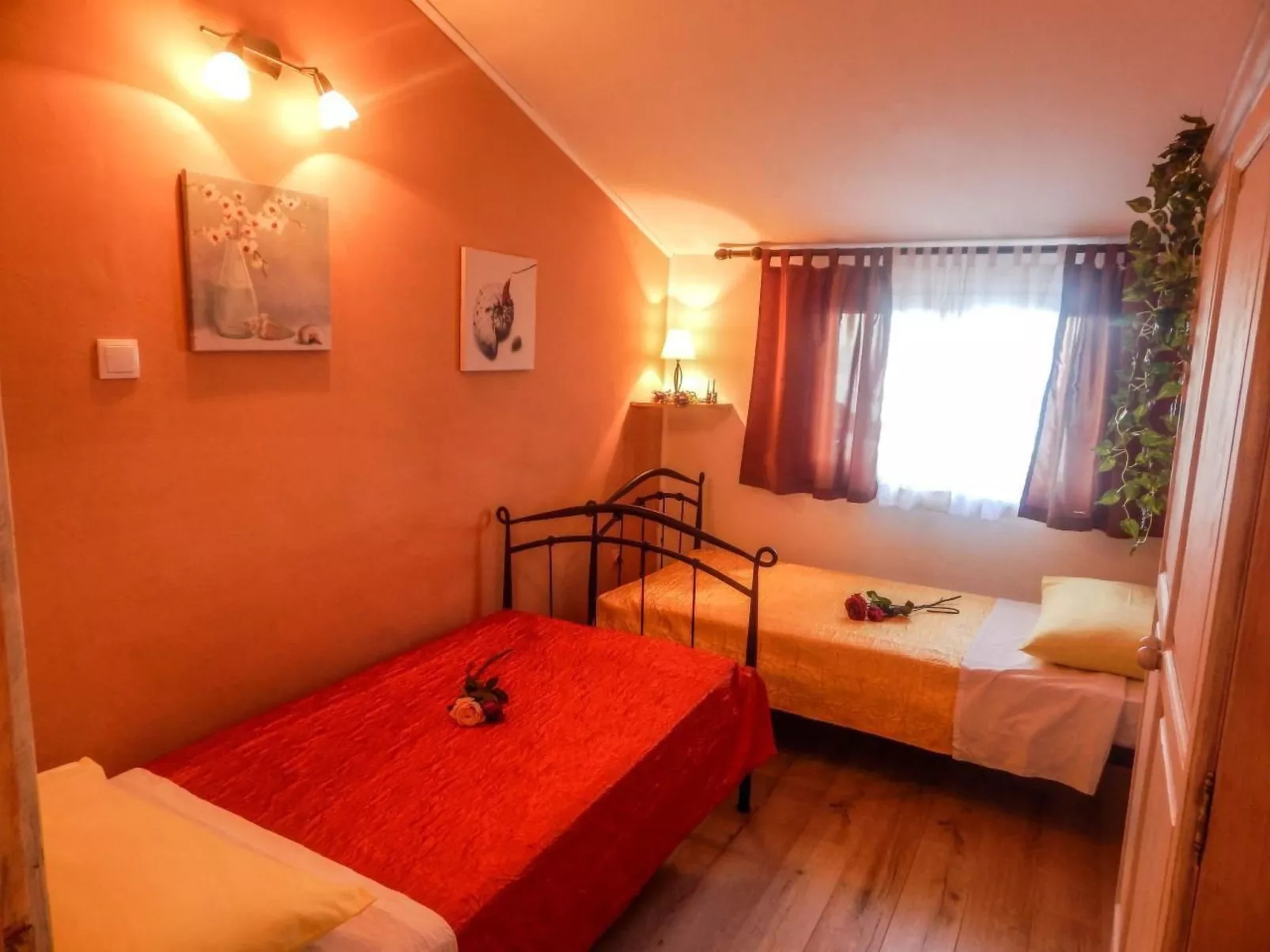 Schönes Haus in Makarska mit privatem Parkplatz-Drinnen