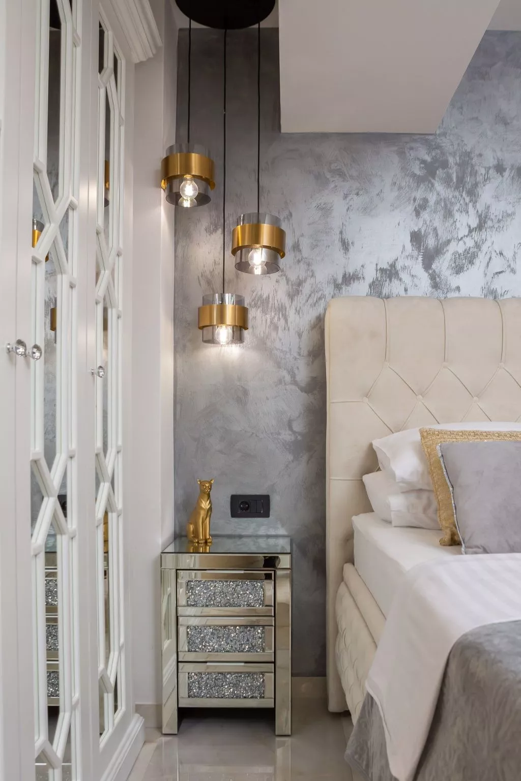 Schönes Appartement am Strand mit Terrasse-Dedans