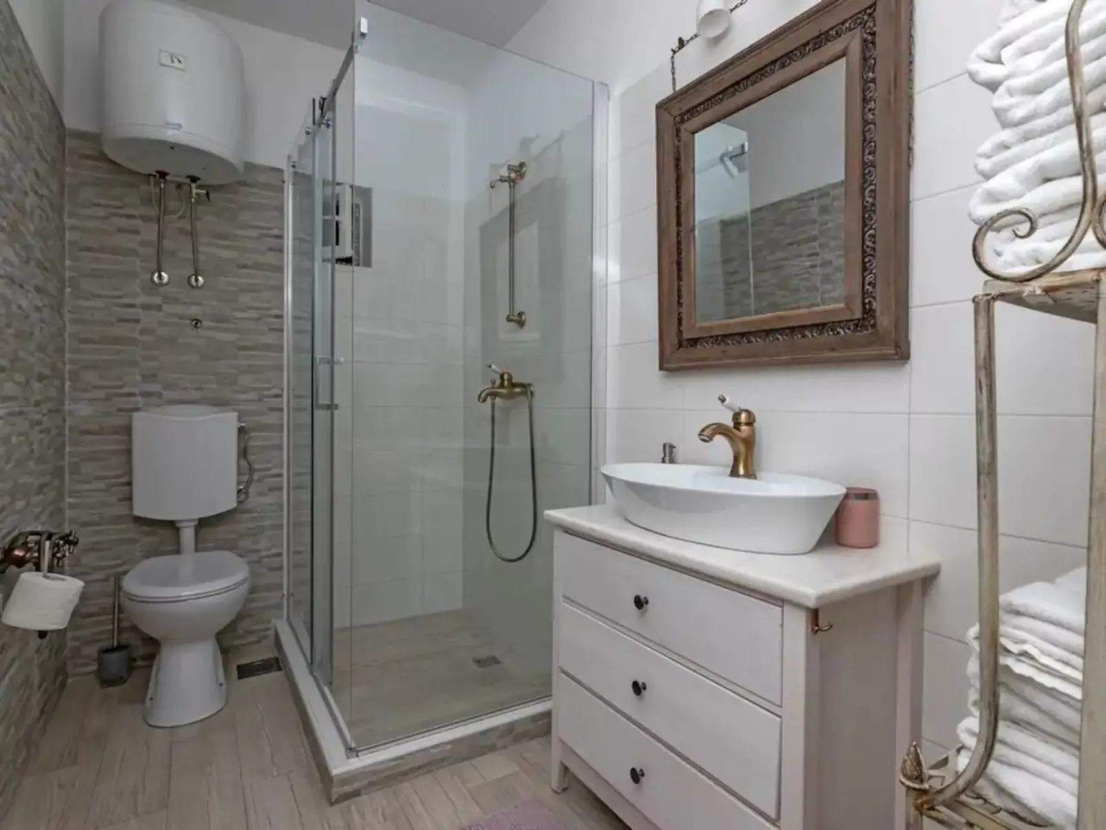 Villa Panorama-Drinnen