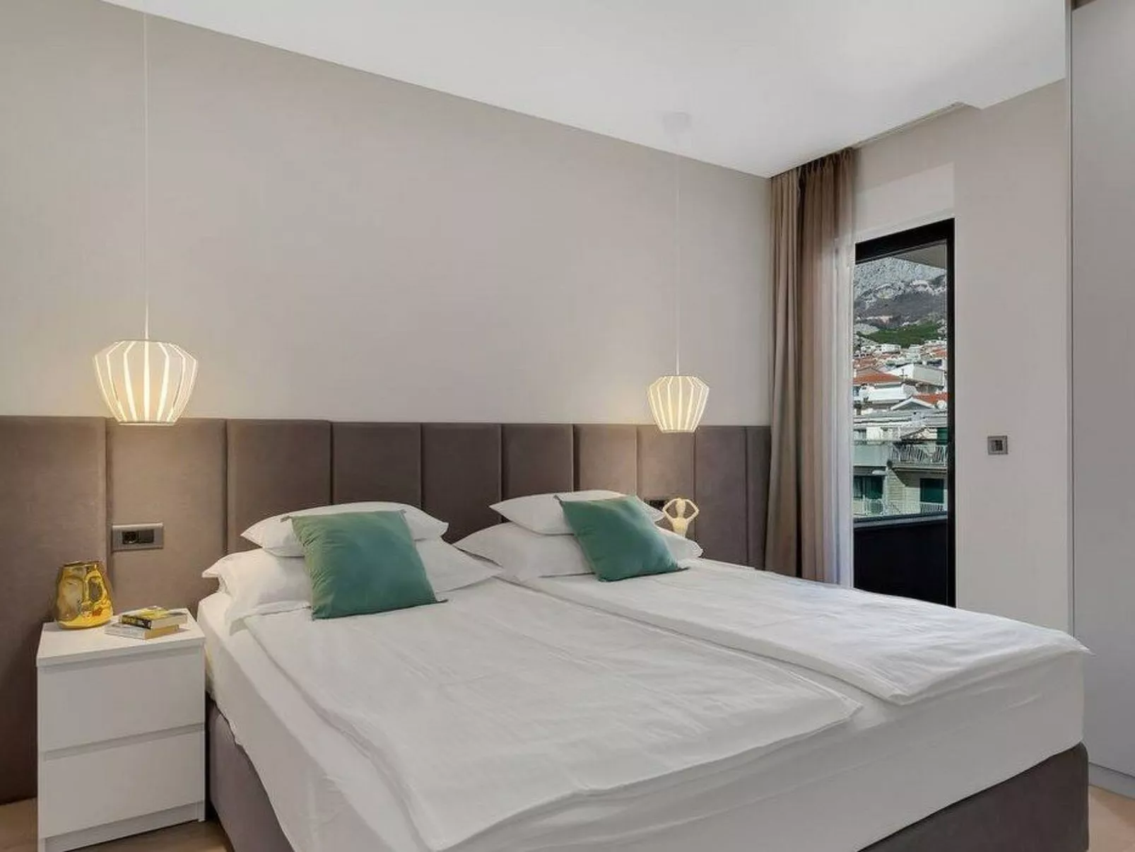 Villa Jelena App. 8. Hvar-Inside