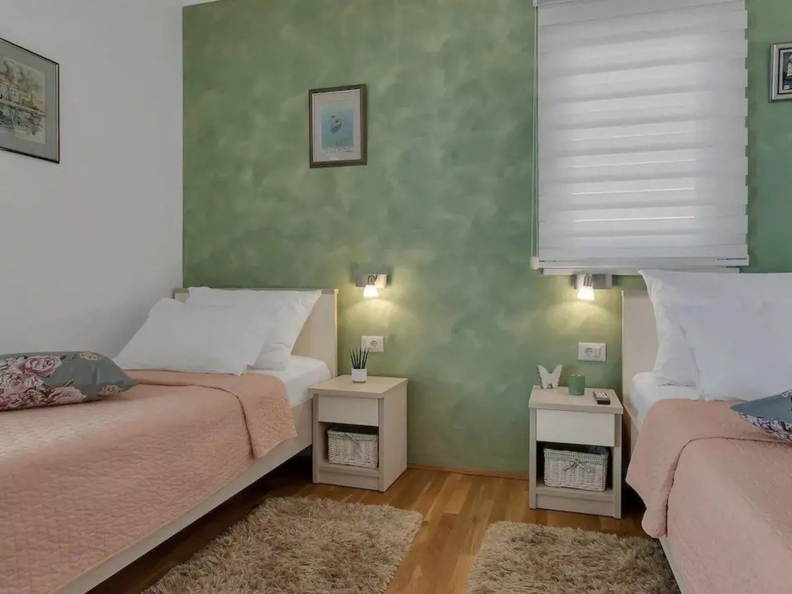 Villa Nikolina - Inside