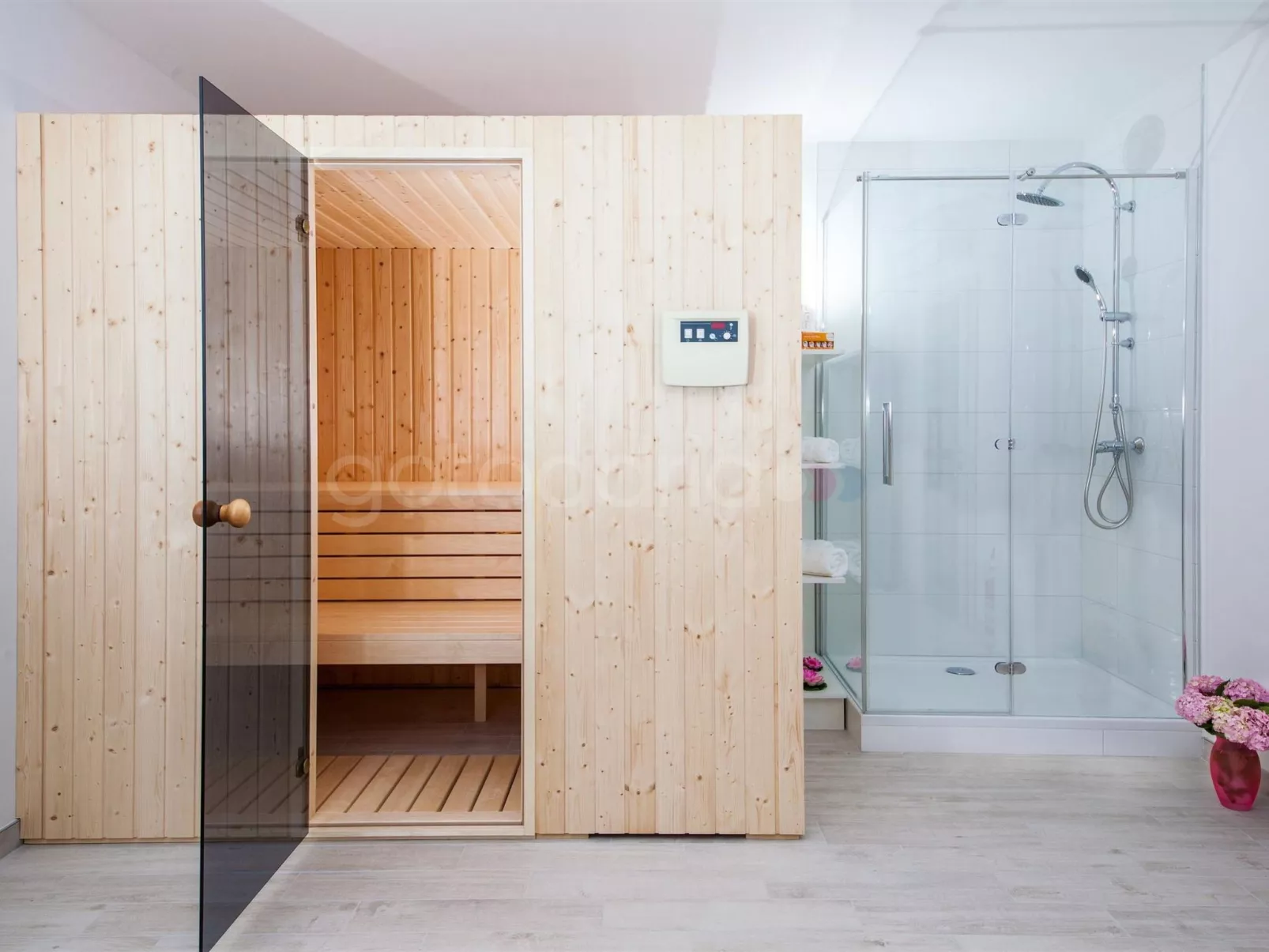 5 Sterne Blick - Privater Pool - Luxus Villa Ivizza-Dedans