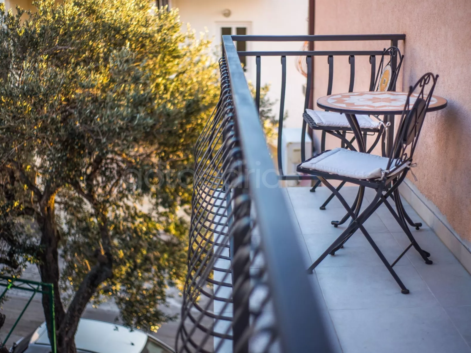 Penthouse Skytub - Dehors