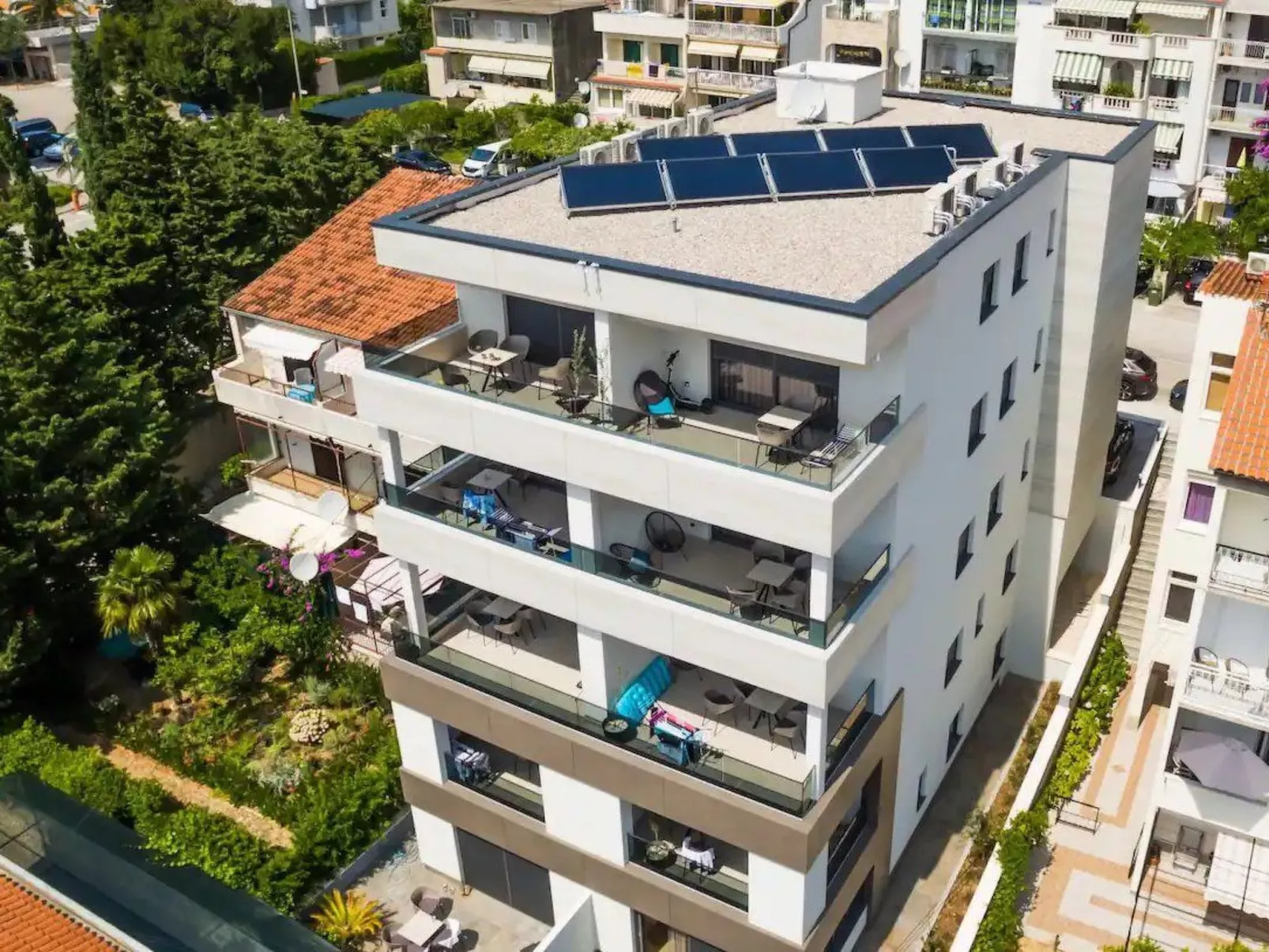 Villa Jelena App. 3. Mljet-Outside