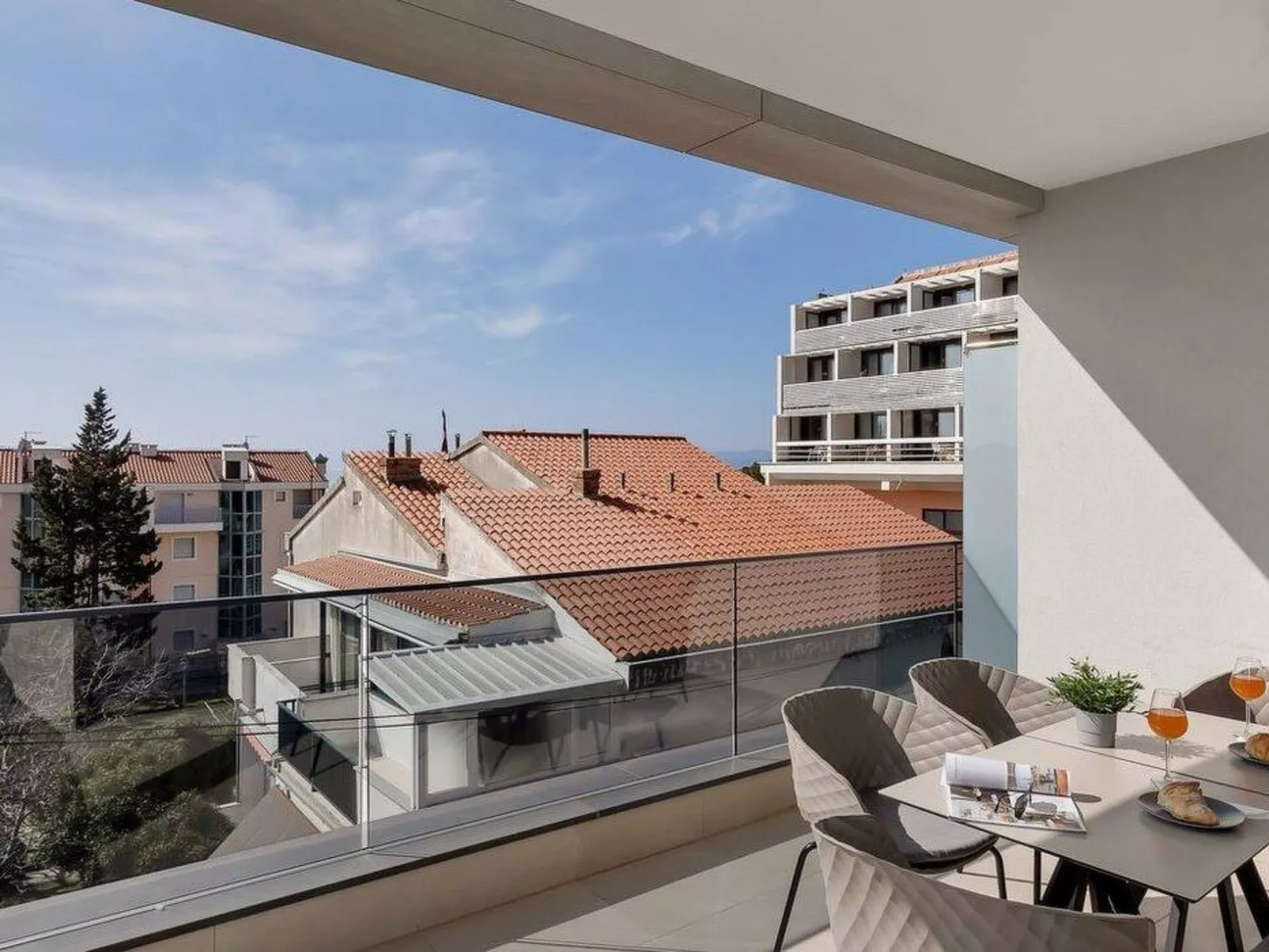 Villa Jelena App. 4. Pag-Outside