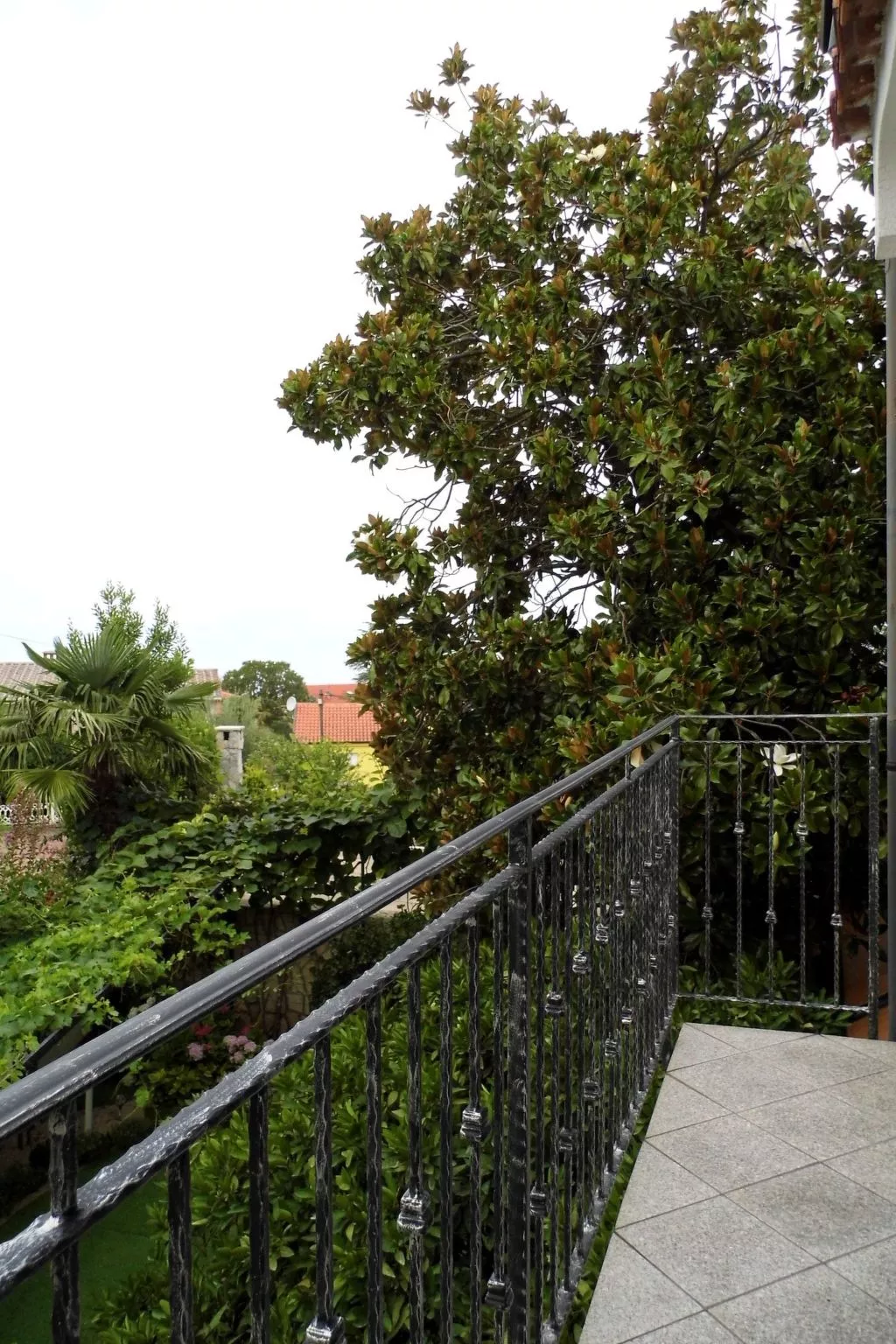 Wohnung "Morizin Novi" mit Dachterrasse-Outside