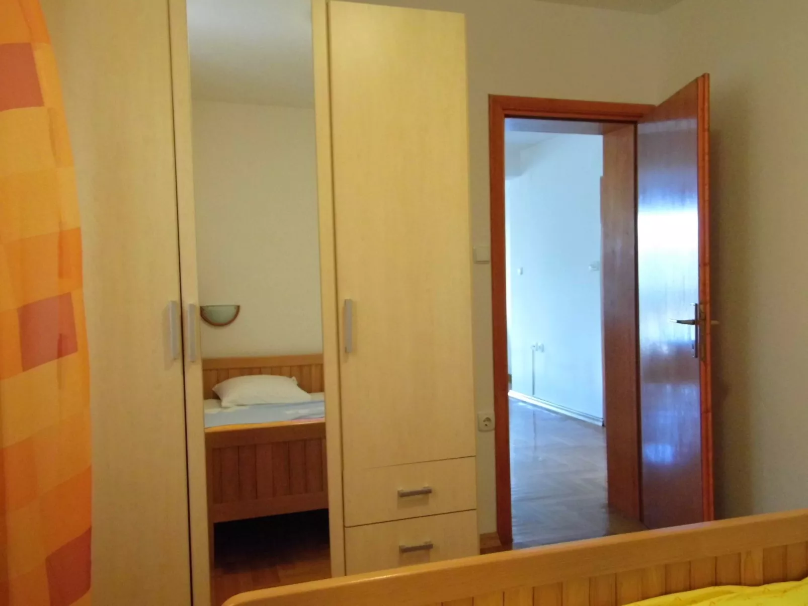 Schöne, komfortable und voll ausgestattete Wohnung-Dedans