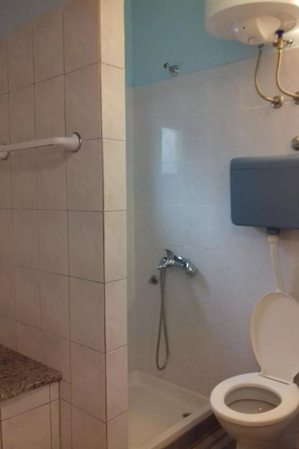 Apartment "Lavendel" mit Meerblick-Drinnen